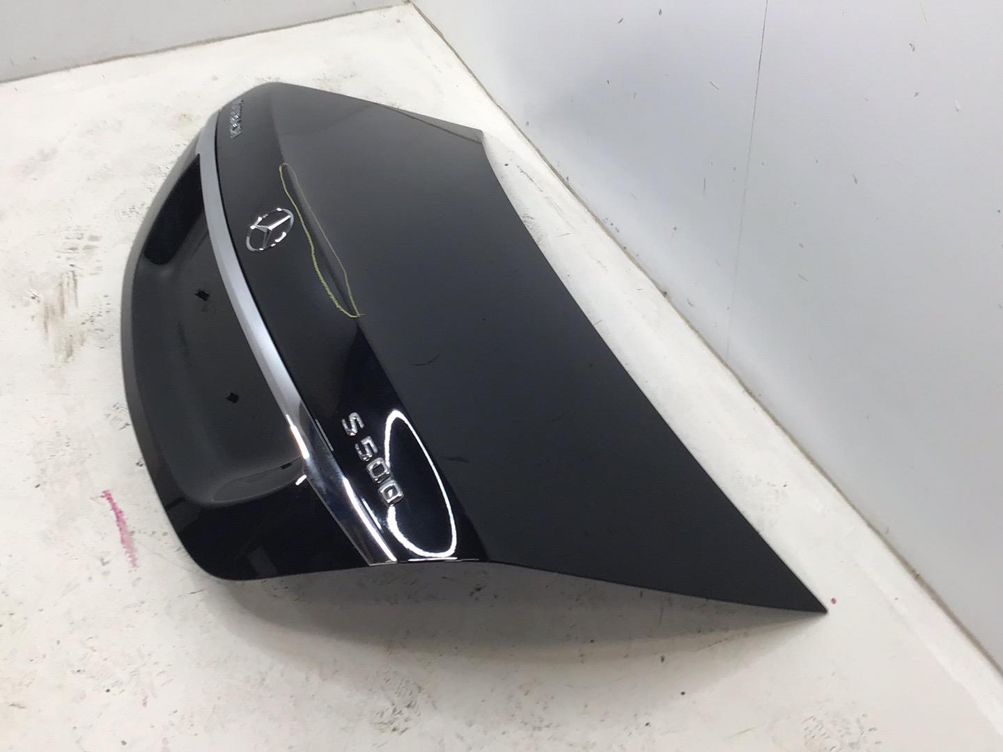 Heckklappe / Heckdeckel MERCEDES-BENZ S-Klasse (W222) S500 Maybach  335 kW  455 PS (12.2014-> )
