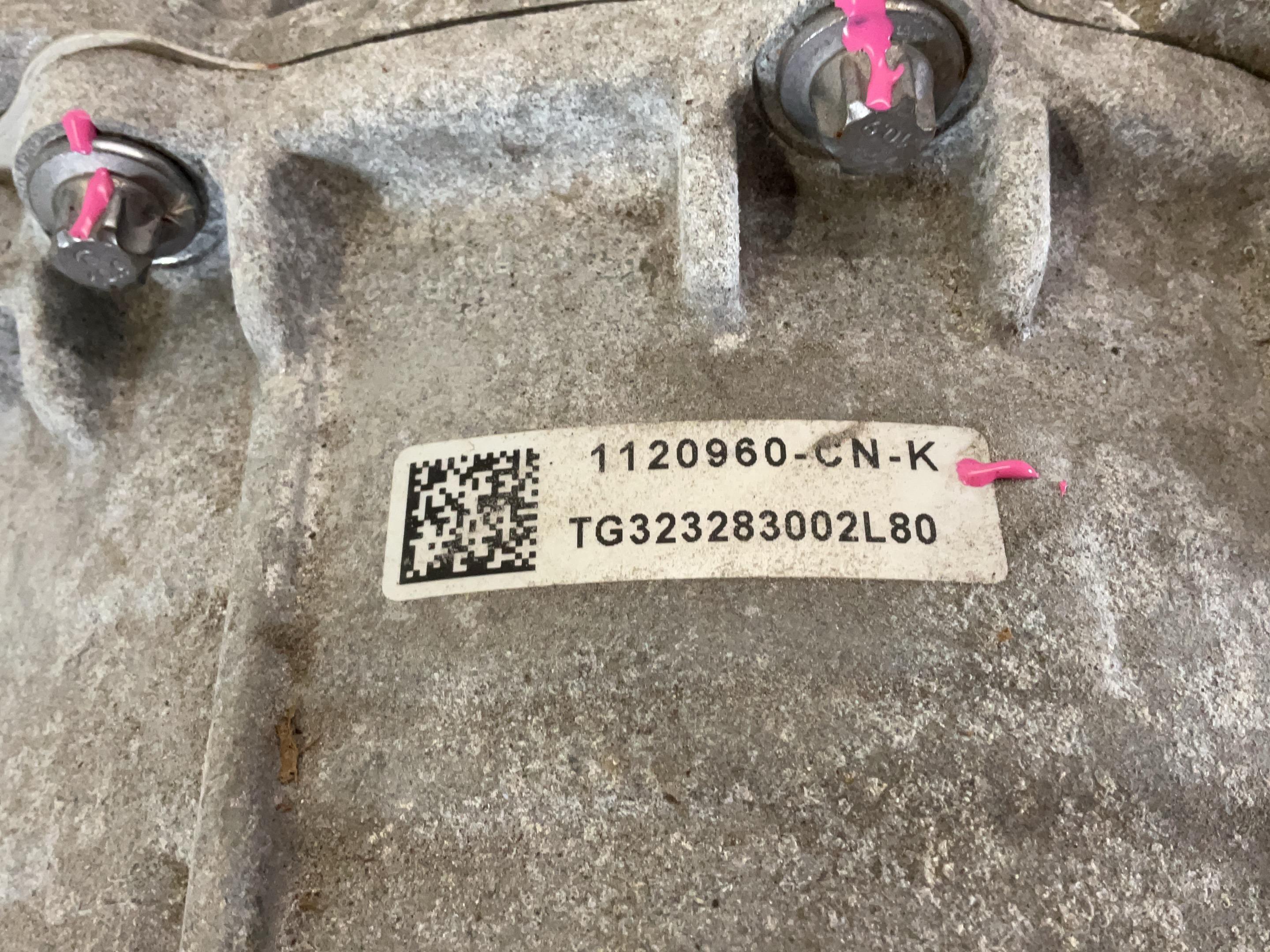 Elektromotor voorkant TESLA Model 3 (5YJ3) EV  350 kW  476 PS (06.2019-> )