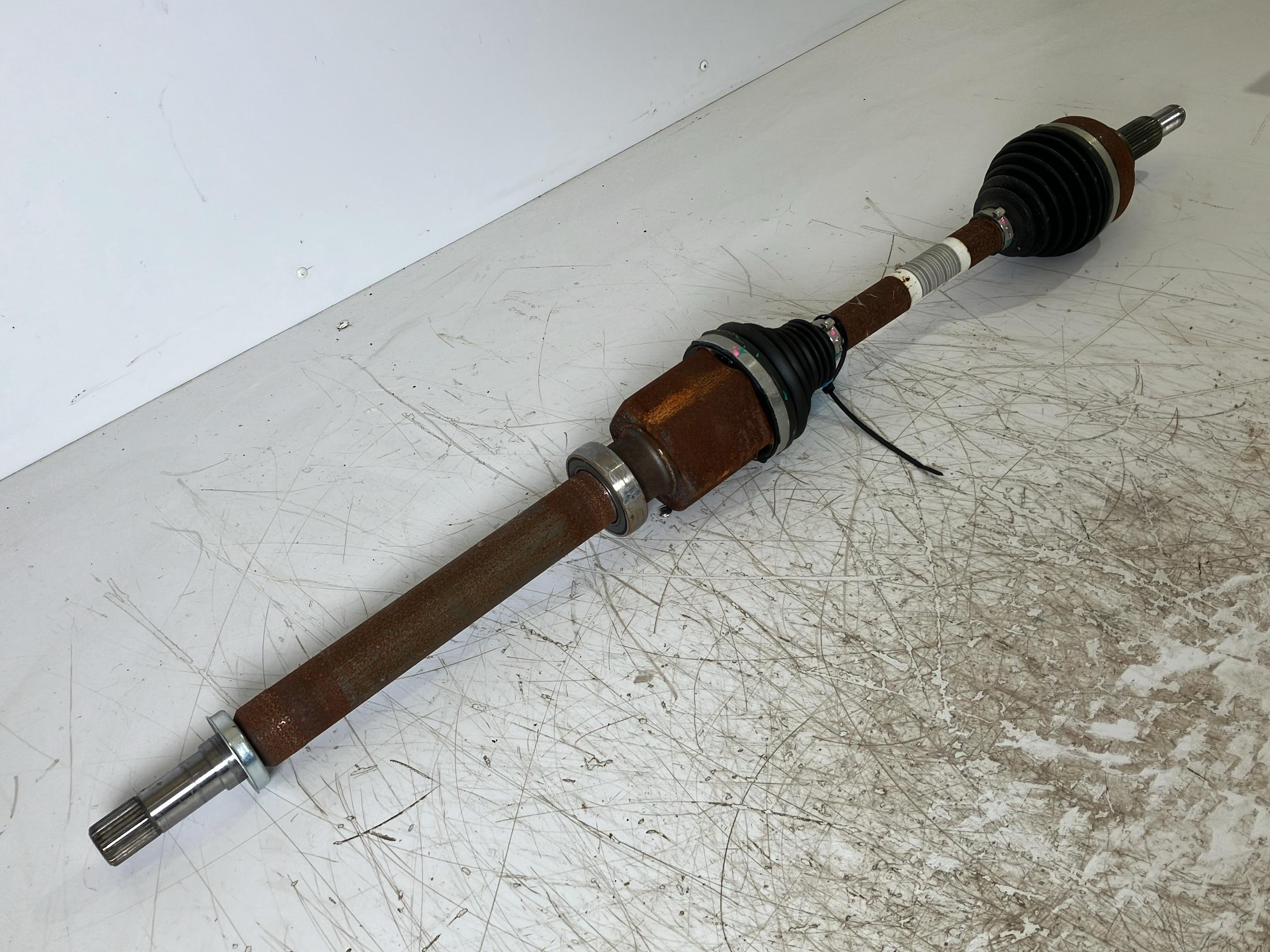 Drive shaft right front FORD Transit V363 Pritsche/Fahrgestell (FED, FFD) 2.0 TDCi  125 kW  170 PS (03.2016-> )