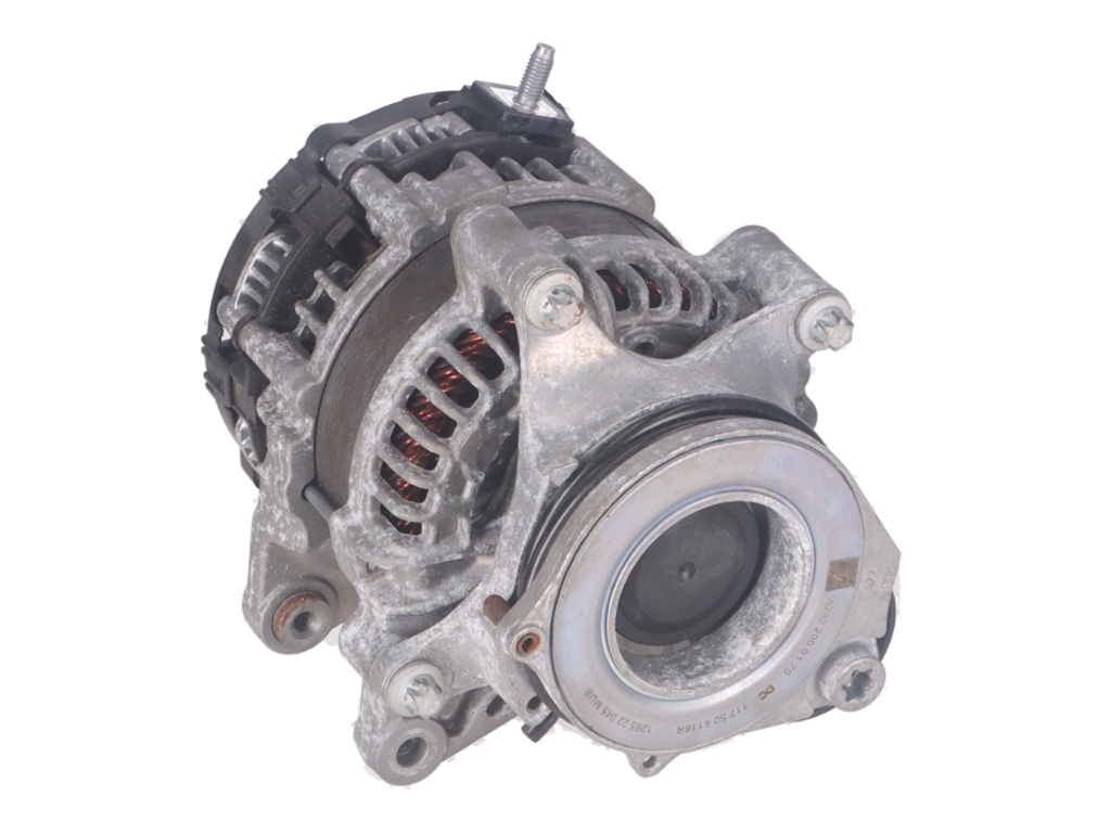 Alternator MERCEDES-BENZ GLA (H247) GLA 200  120 kW  163 PS (02.2020-> )