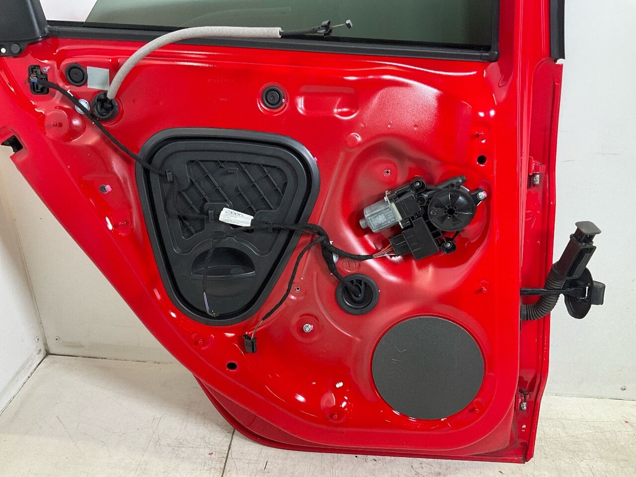Tür links hinten AUDI A1 Sportback (GBA) 30 TFSI  85 kW  116 PS (07.2018-> )