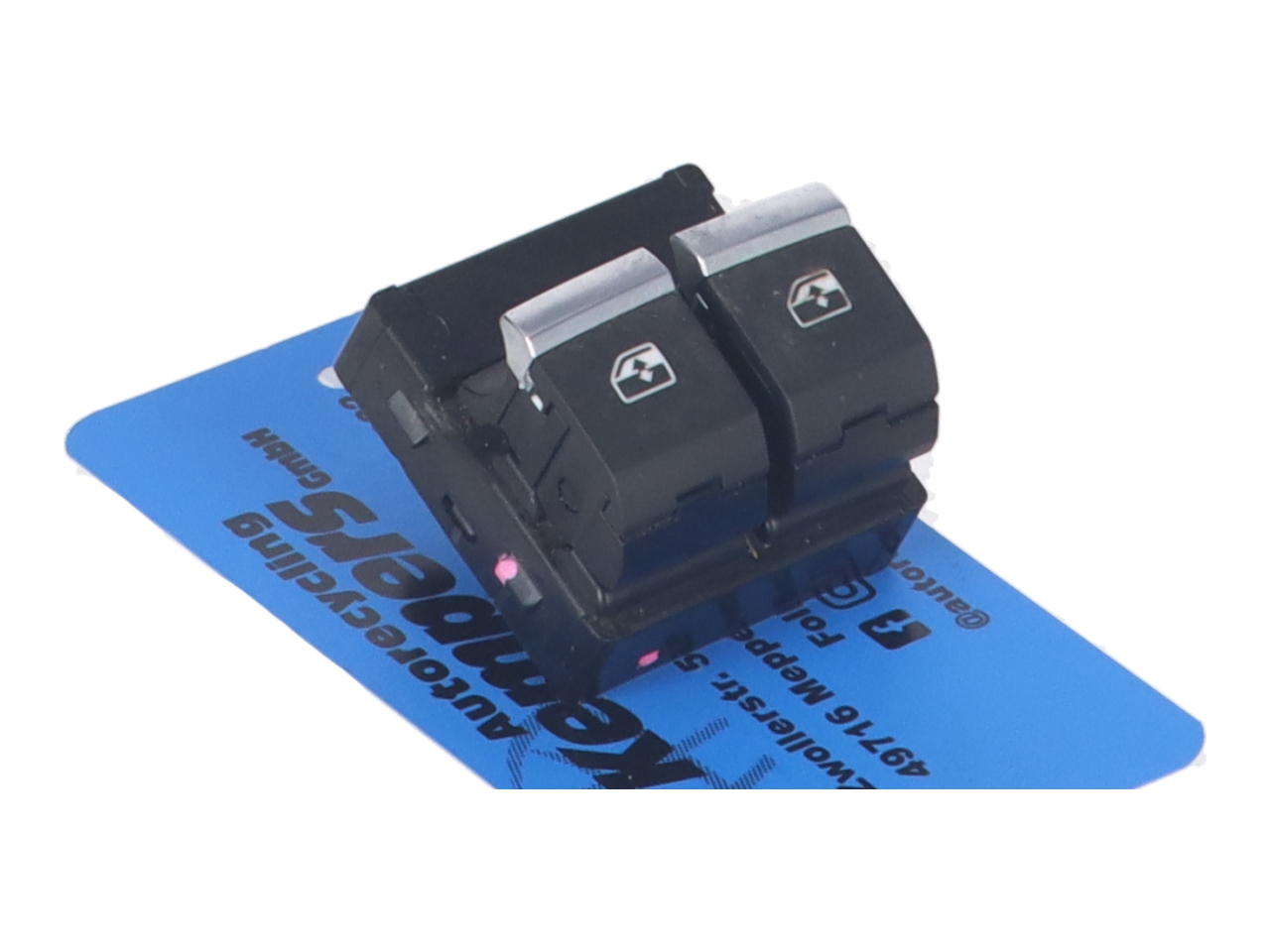 Interrupteur pour lève-vitre avant gauche AUDI A5 (F53) 40 TFSI Mild Hybrid  150 kW  204 PS (05.2020-> )