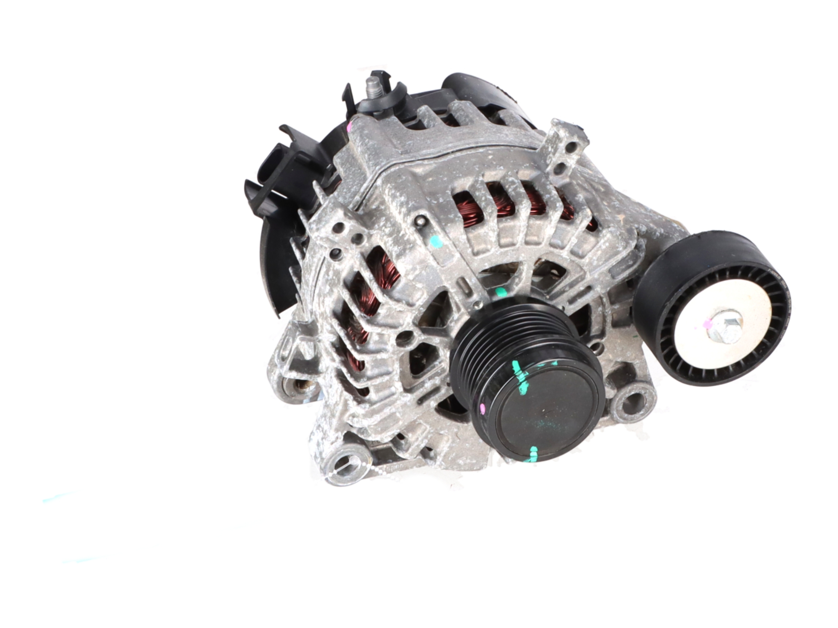 Alternator FORD Transit V363 Pritsche/Fahrgestell (FED, FFD) 2.0 TDCi  125 kW  170 PS (03.2016-> )