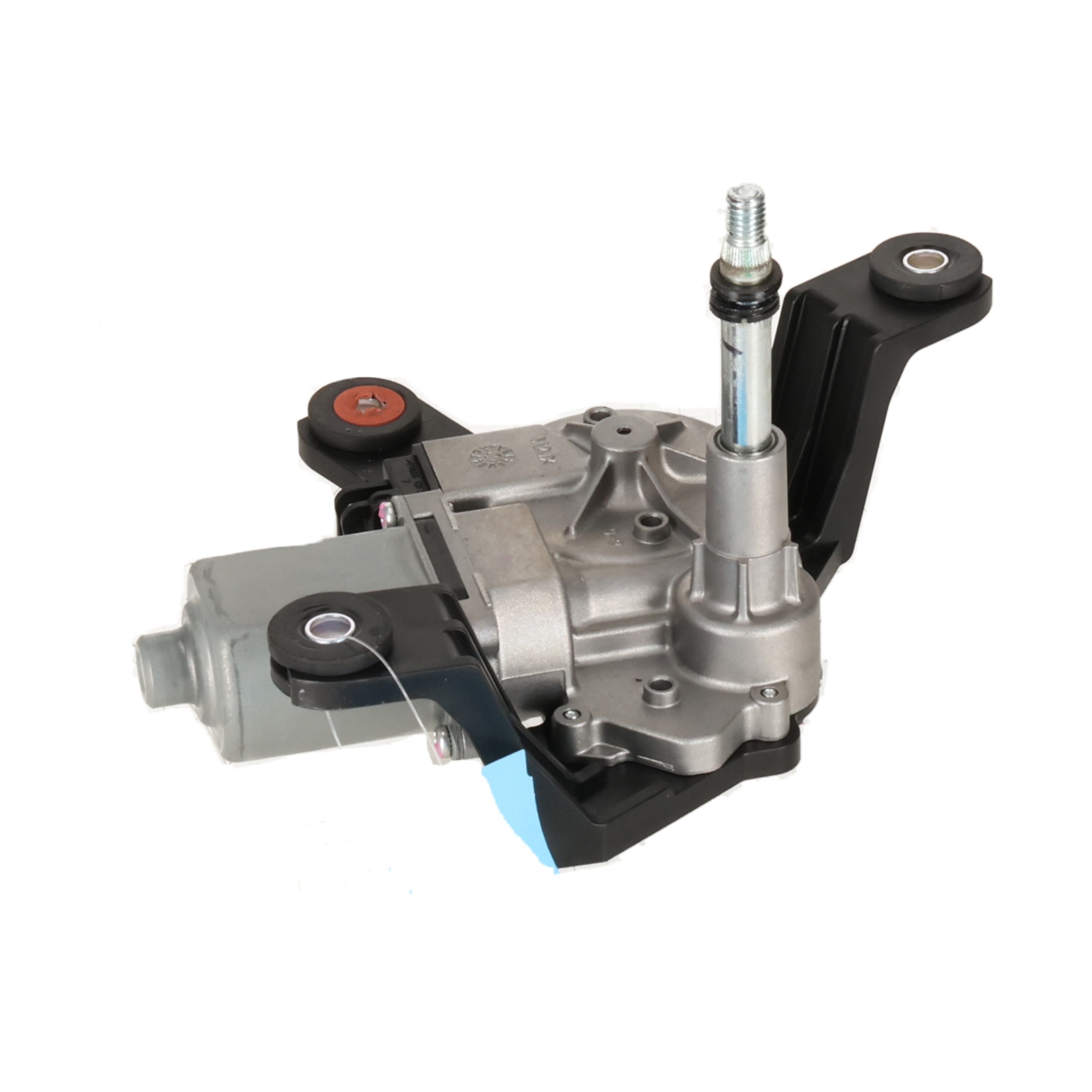 Ruitenwissermotor achter OPEL Astra K (B16) 1.2 Turbo 96 kW 131 PS (08. ...