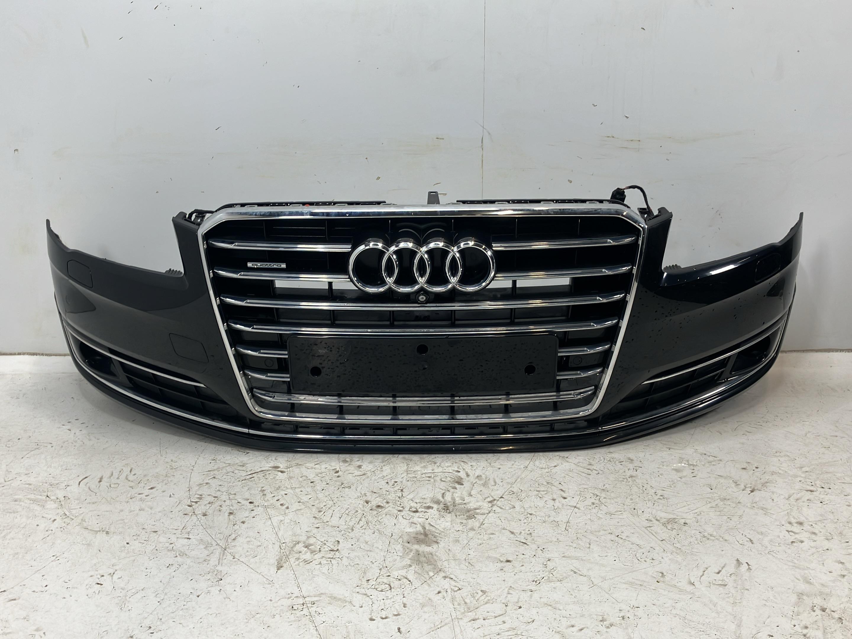 Bumper front AUDI A8 (4H) 3.0 TDI quattro  190 kW  258 PS (10.2013-01.2018)