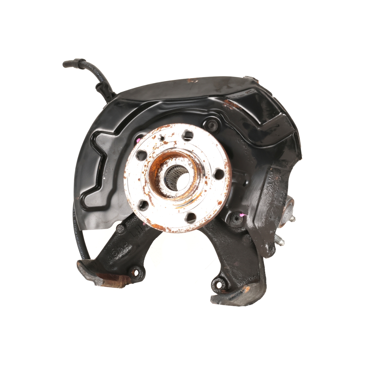 Articulație de direcție VW Taigo (CS1) 1.5 TSI  110 kW  150 PS (11.2021-> )