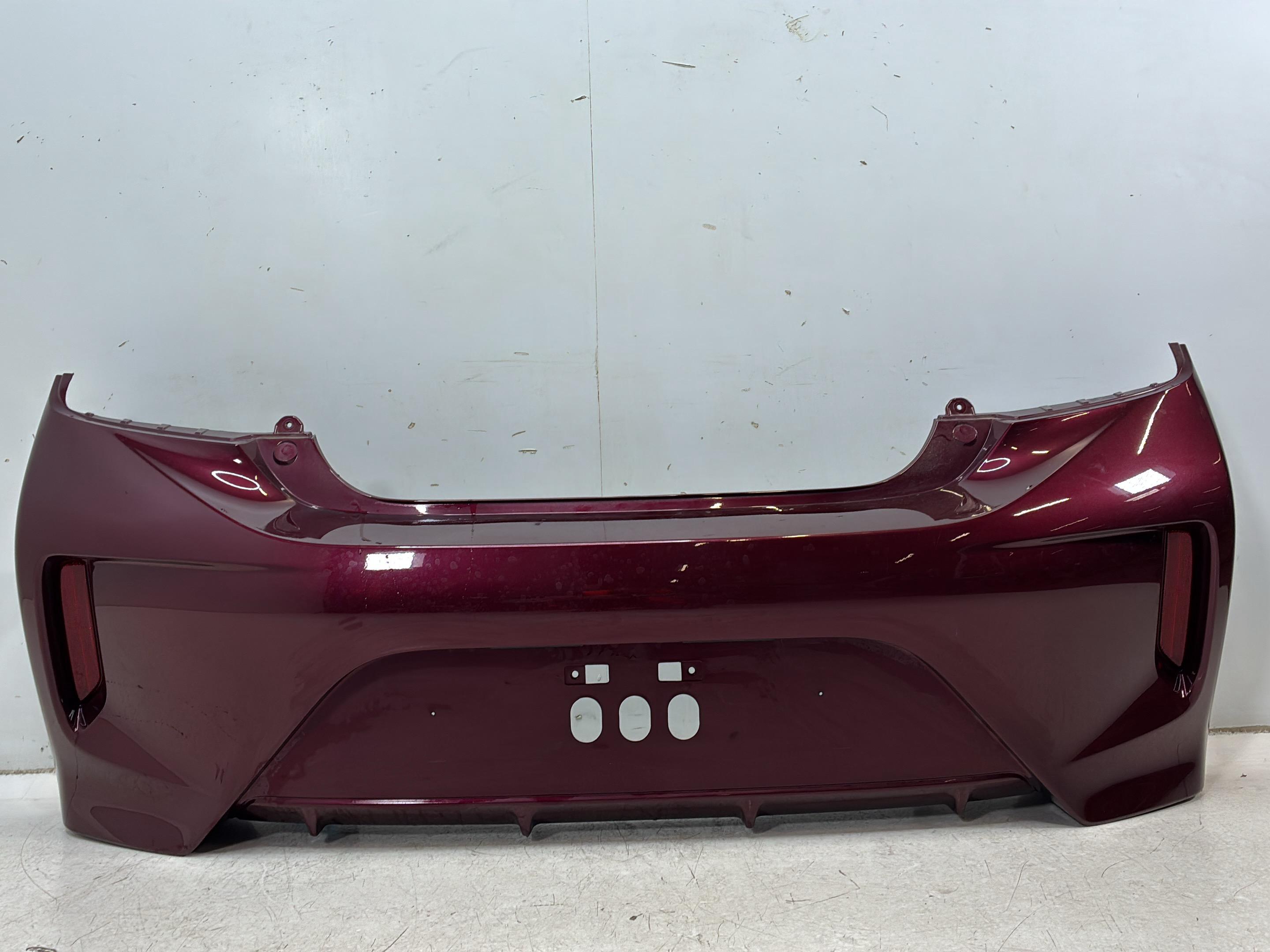Stoßstange hinten MITSUBISHI Space Star VI Schrägheck (A0) 1.2  52 kW  71 PS (08.2020-> )