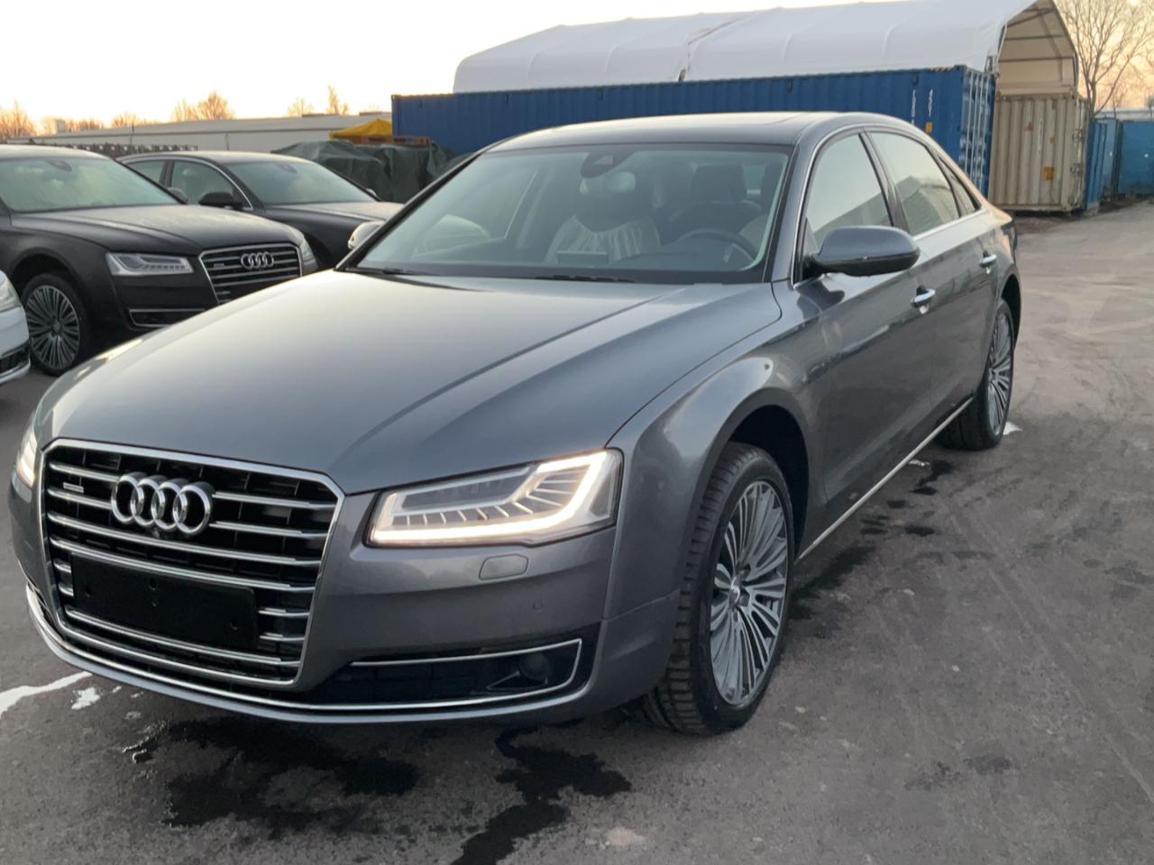 AUDI