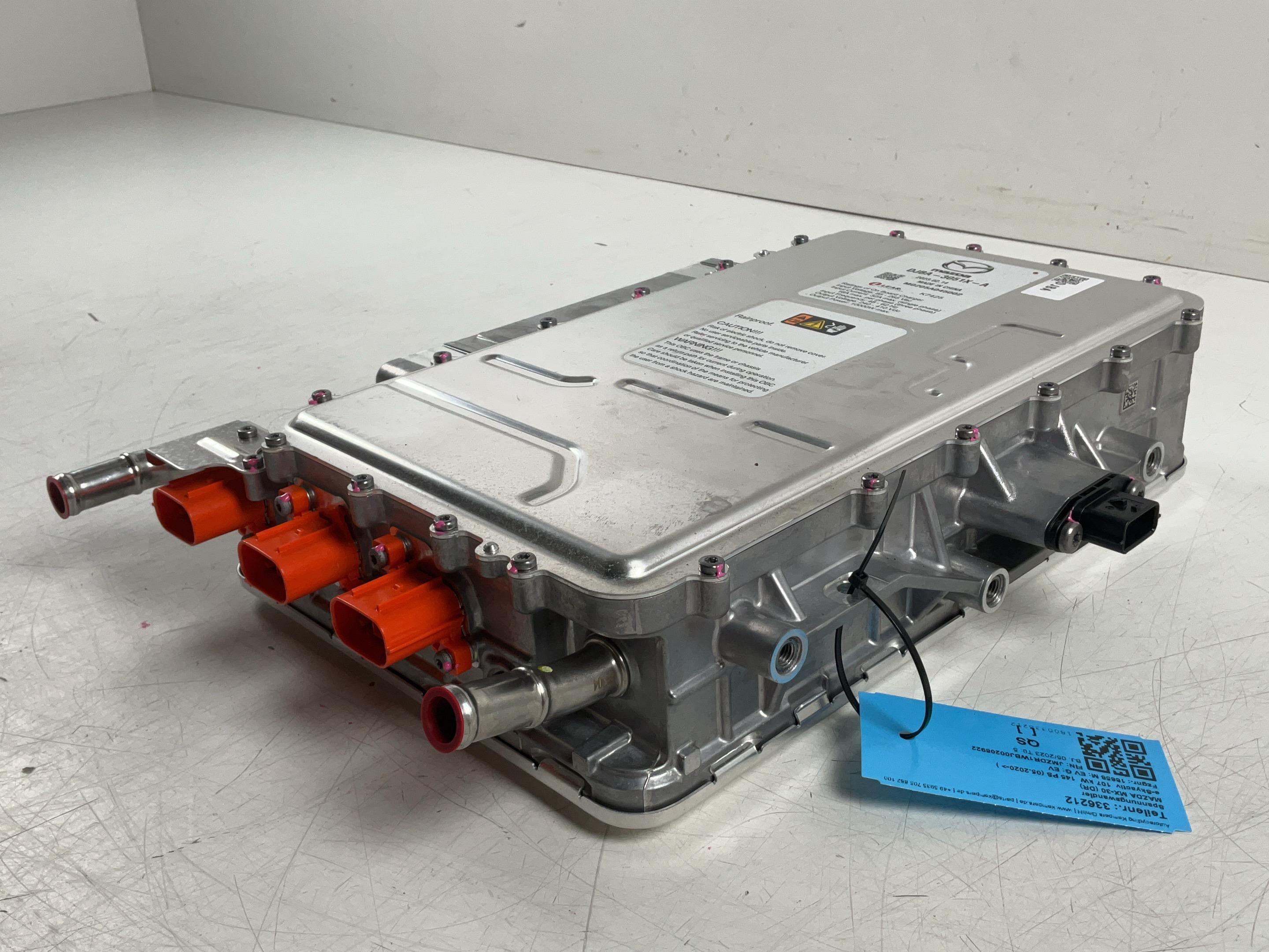 Voltage Converter MAZDA MX-30 (DR) e-Skyactiv  107 kW  145 PS (05.2020-> )