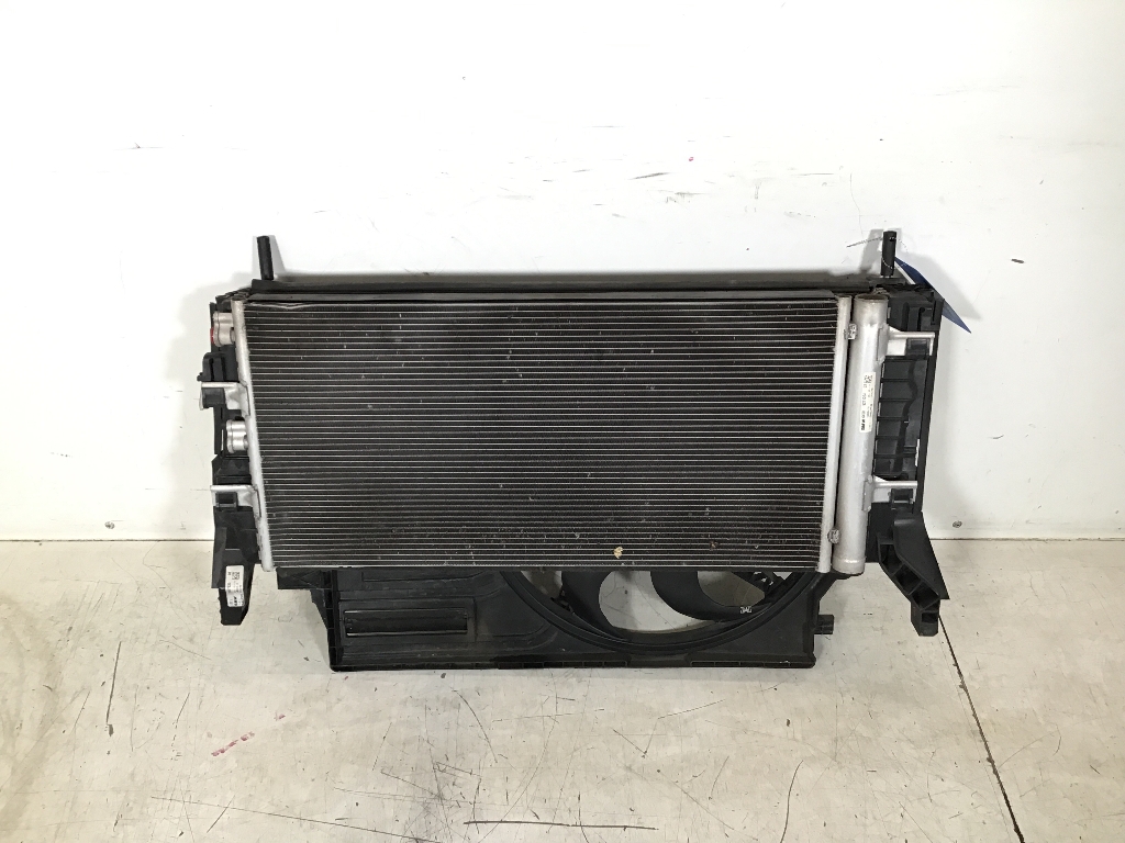 Pakiet chłodnicy bez tylnego zderzaka MINI Mini (F56) Cooper S  141 kW  192 PS (12.2013-> )