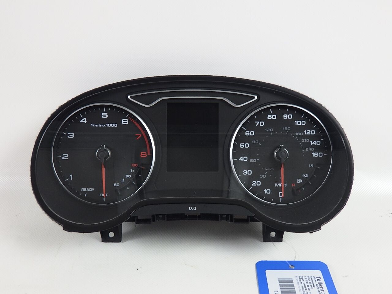Tachometer AUDI A3 (8V) 1.0 TFSI  85 kW  115 PS (07.2016-> )