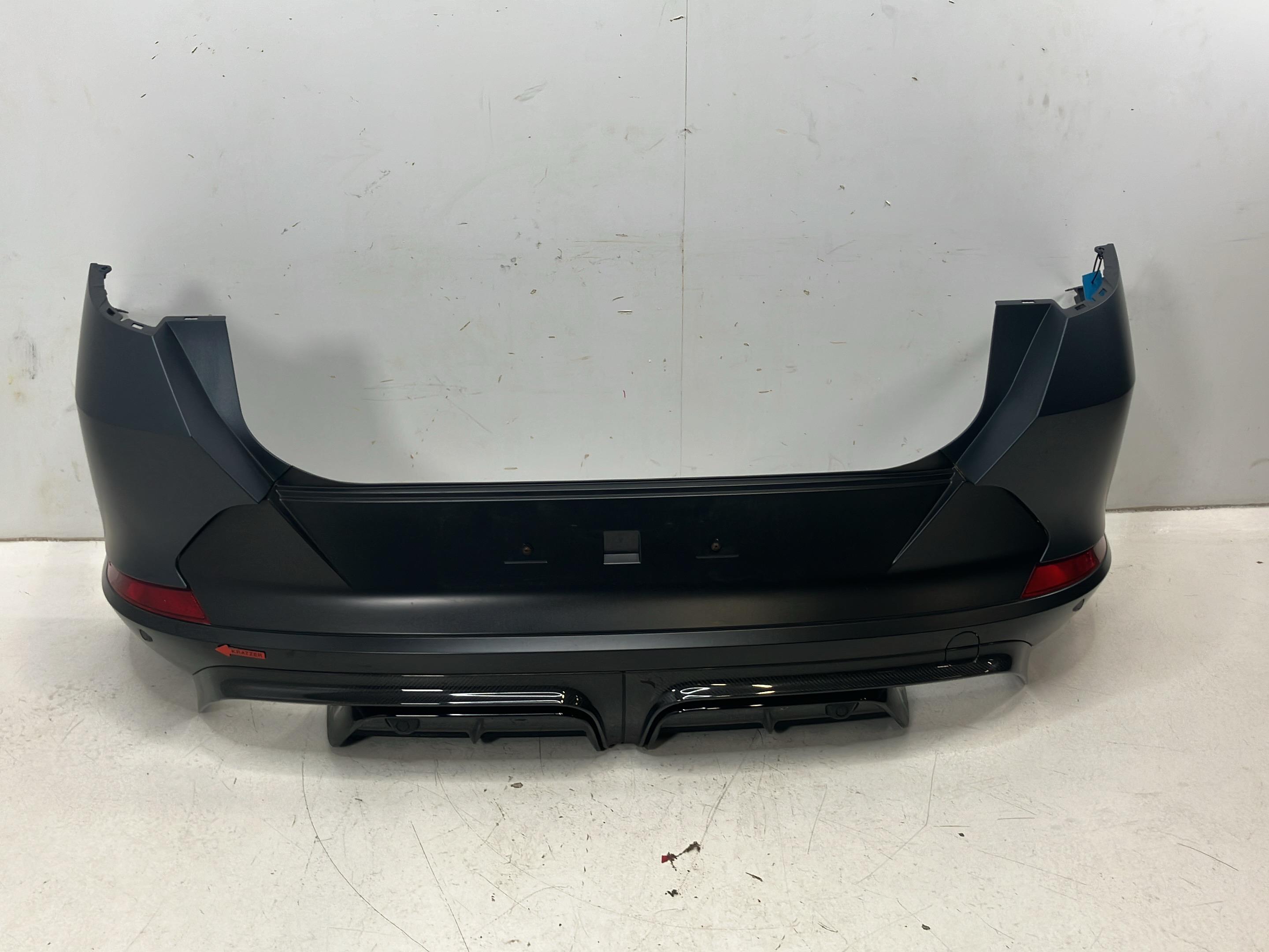 Stoßstange hinten CUPRA Formentor (KM7) 2.5 VZ5 4Drive  287 kW  390 PS (10.2021-> )