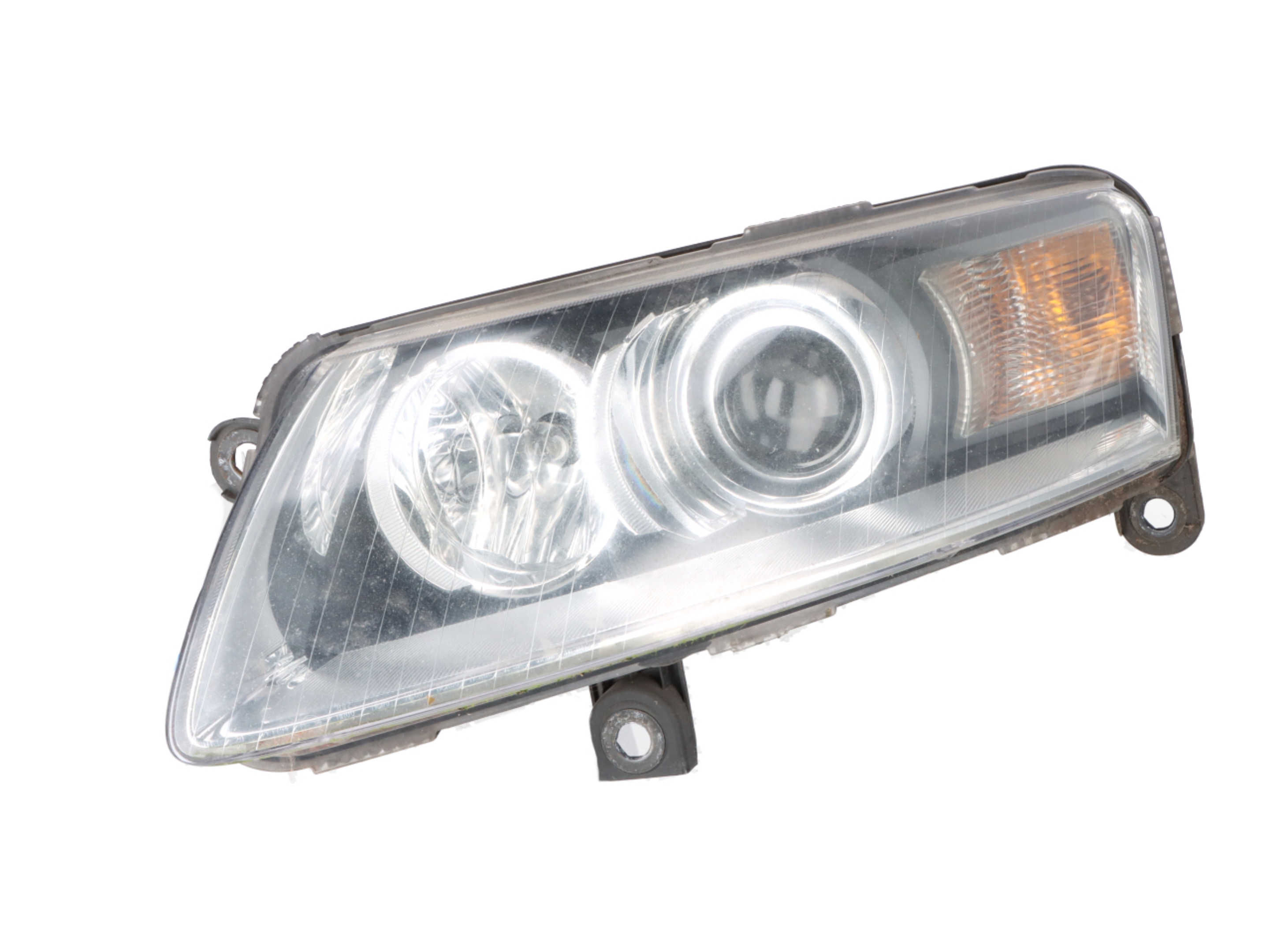 Koplamp links AUDI A6 Avant (4F, C6) 2.7 TDI  132 kW  180 PS (03.2005-10.2008)