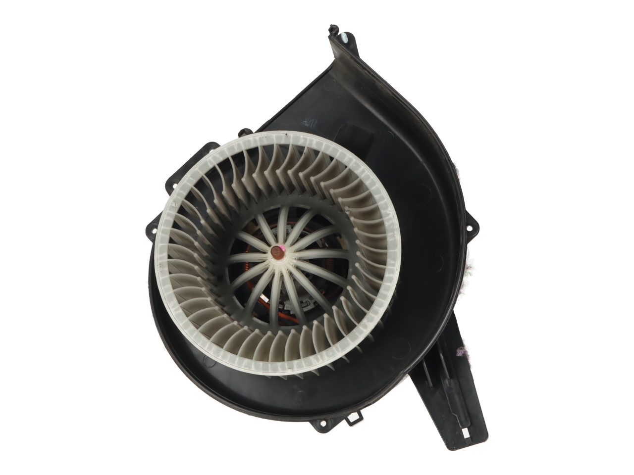 Ventilateur de chauffage SKODA Fabia II (542) 1.6 TDI  66 kW  90 PS (03.2010-12.2014) Ventilateur de chauffage SKODA Fabia II (542) 1.6 TDI  66 kW  90 PS (03.2010-12.2014)