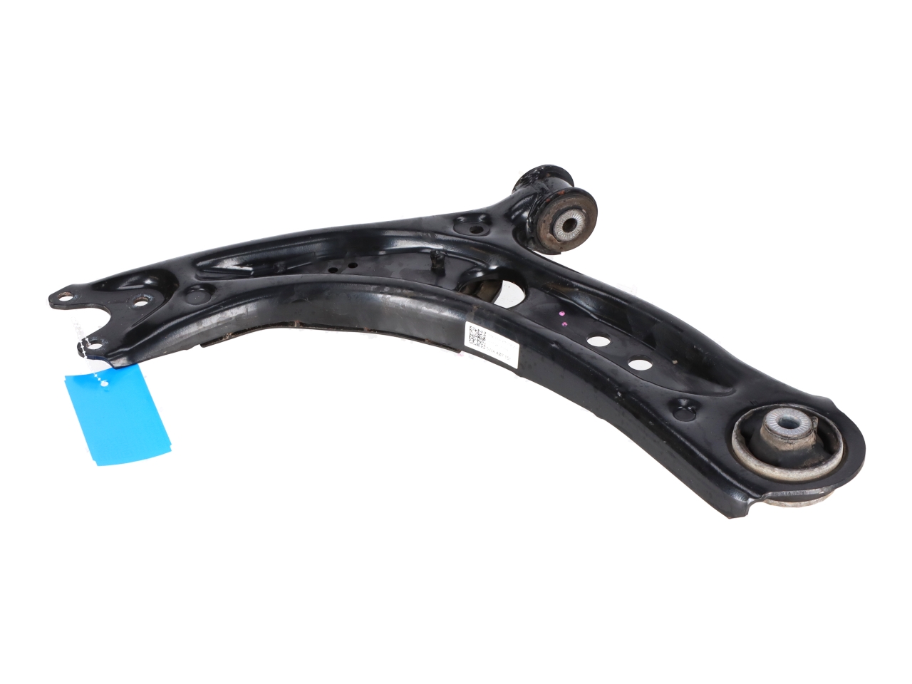 Wahacz VW Golf VII Variant Van (BA) 1.6 TDI BlueMotion  81 kW  110 PS (05.2013-03.2017)