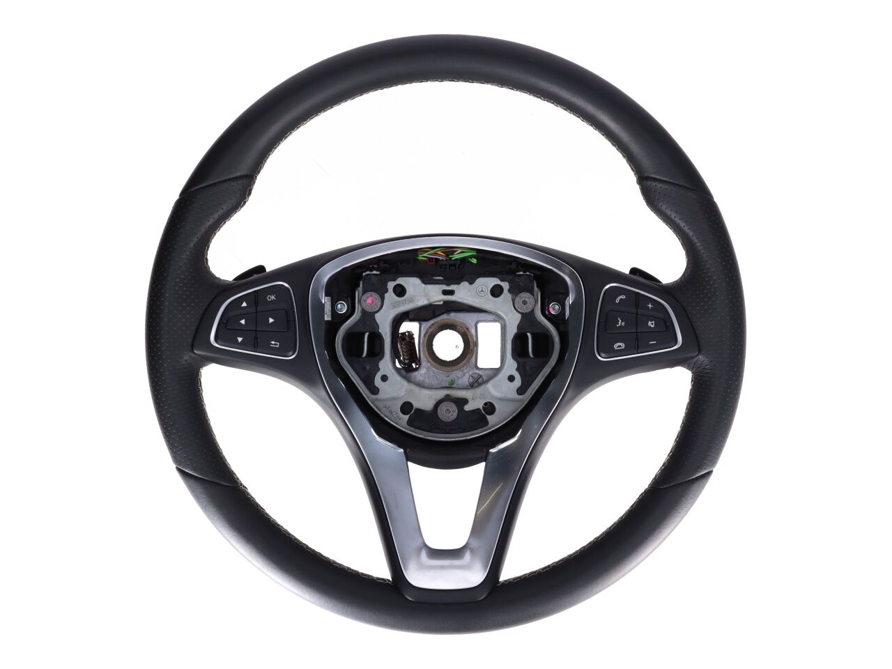 Steering wheel MERCEDES-BENZ B-Klasse Sports Tourer (W246, W242) B 200  115 kW  156 PS (11.2011-> )