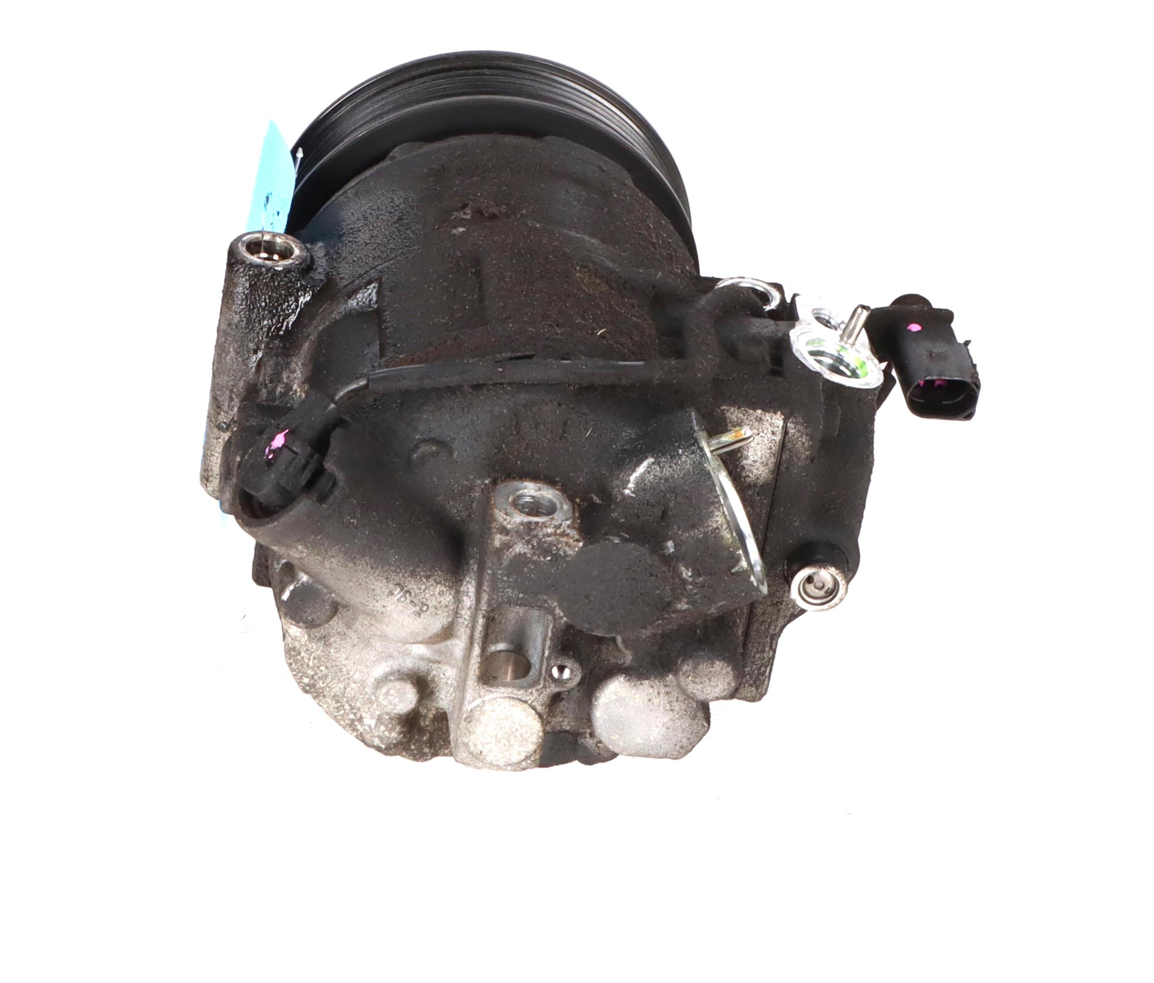 Compresseur de climatisation SKODA Fabia II (542) 1.2 12V HTP  51 kW  69 PS (01.2007-12.2014)