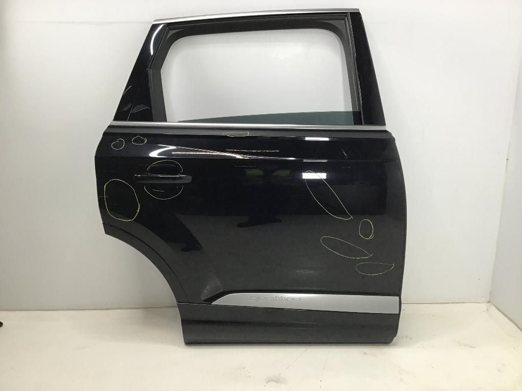 Porte arrière droit AUDI Q7 (4M) 3.0 TDI  200 kW  272 PS (06.2015-> )