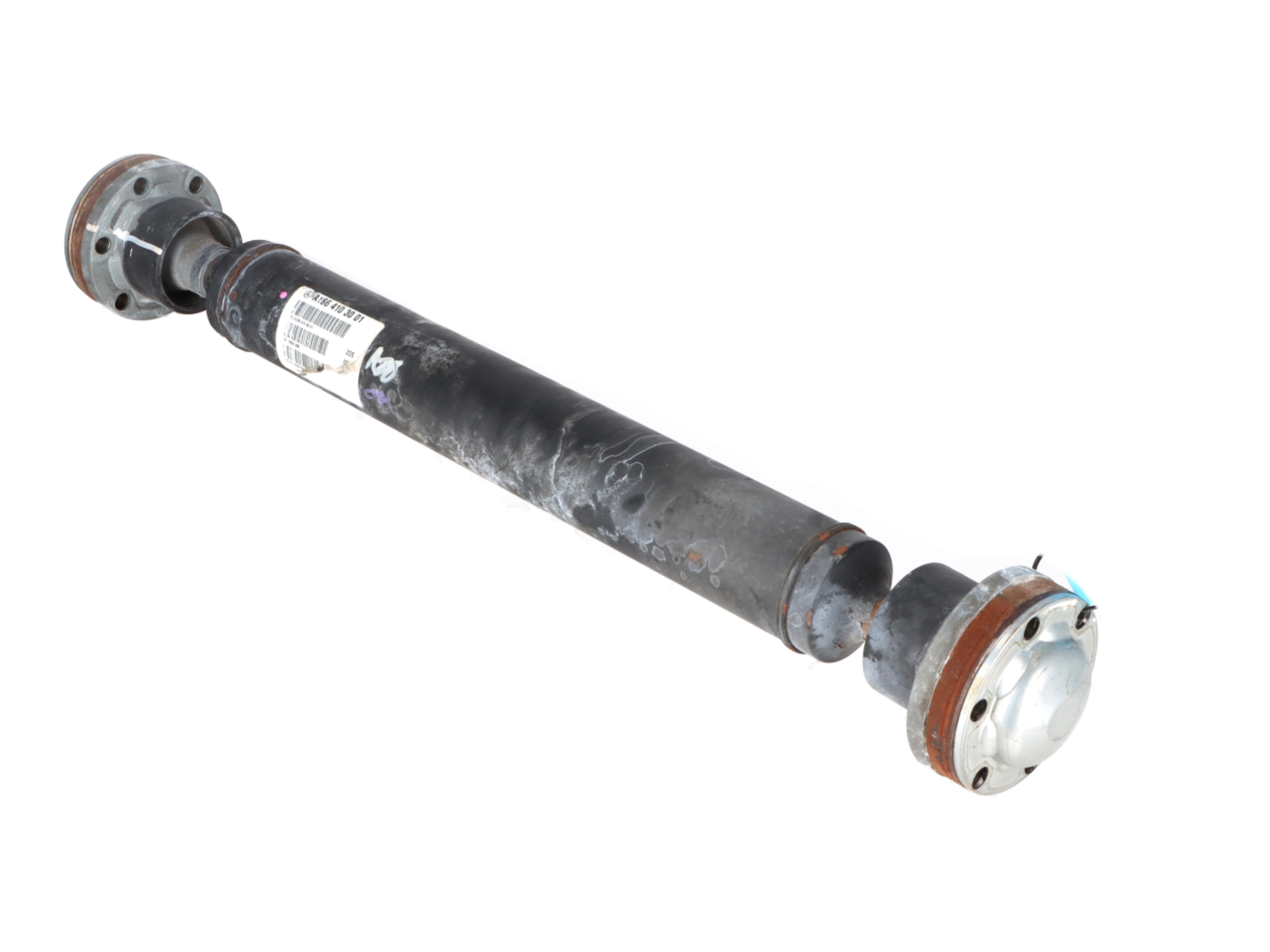 Wał napędowy osi napędowej MERCEDES-BENZ GLE (W166) AMG 63 4-matic  410 kW  557 PS (04.2015-> )