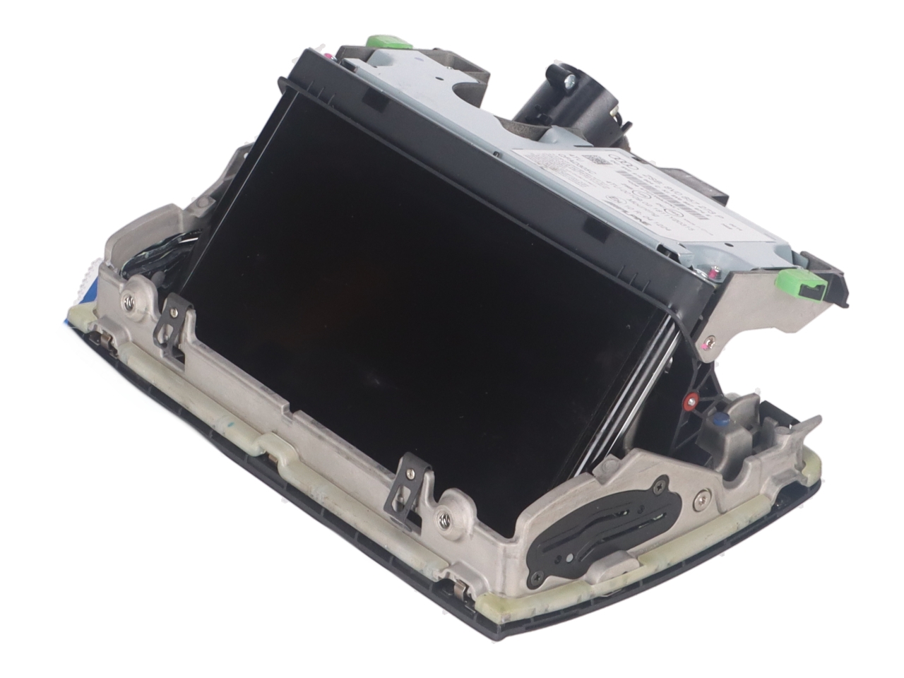 Display AUDI A3 Sportback (8V) 2.0 TDI  110 kW  150 PS (09.2012-> ) Display AUDI A3 Sportback (8V) 2.0 TDI  110 kW  150 PS (09.2012-> )