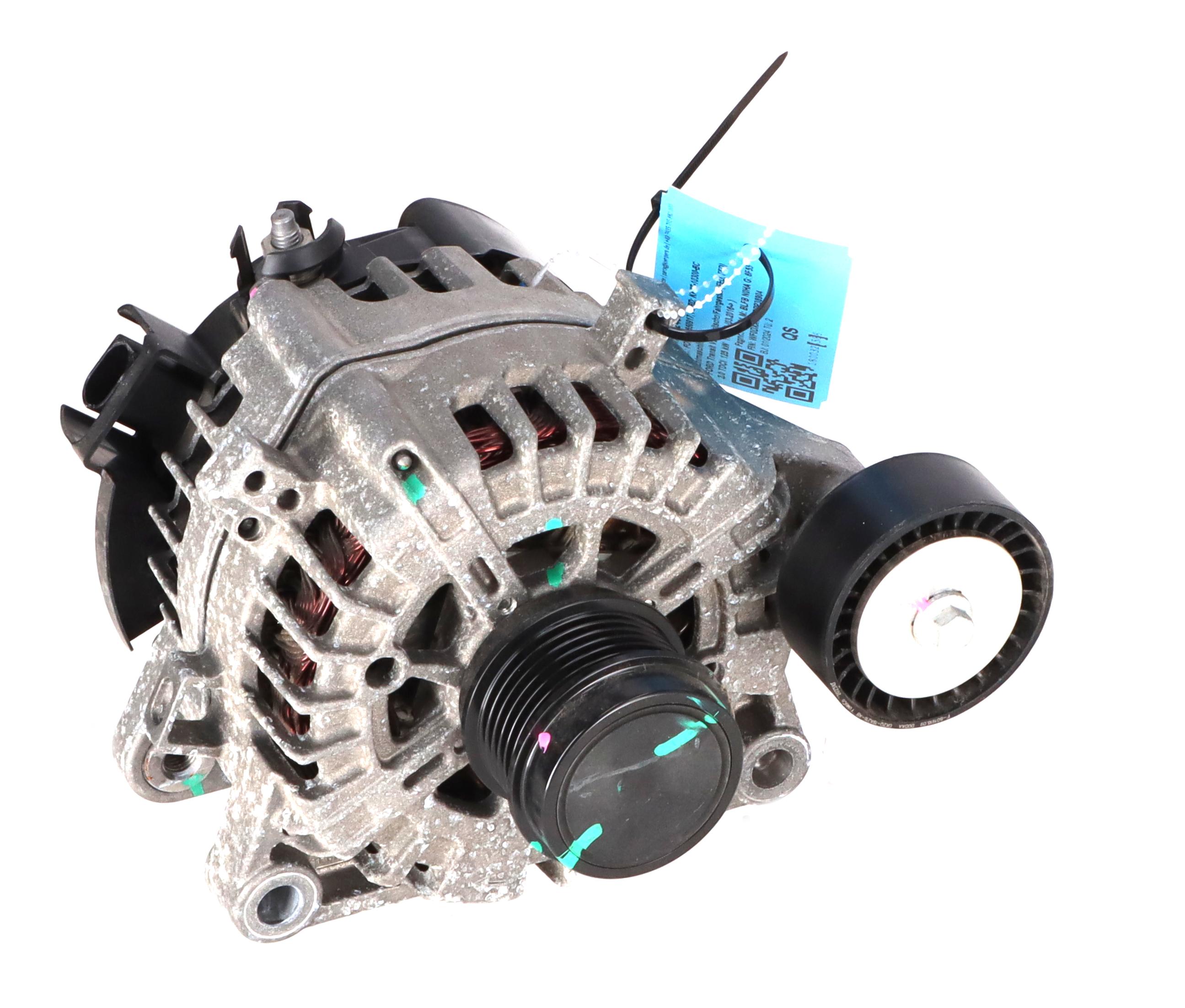 Alternator FORD Transit V363 Kasten (FCD, FDD) 2.0 TDCi  96 kW  130 PS (03.2016-> )