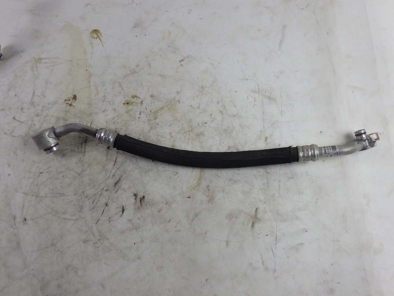 Pressure line AUDI A8 (4N) 55 TFSI Mild Hybrid quattro  250 kW  340 PS (06.2017-> ) Pressure line AUDI A8 (4N) 55 TFSI Mild Hybrid quattro  250 kW  340 PS (06.2017-> )