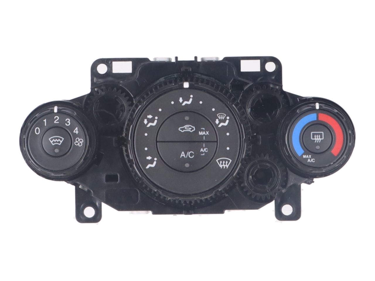 Kachelbedienpaneel FORD Fiesta VI (CB1, CCN) 1.5 TDCi  55 kW  75 PS (09.2012-> ) Kachelbedienpaneel FORD Fiesta VI (CB1, CCN) 1.5 TDCi  55 kW  75 PS (09.2012-> )