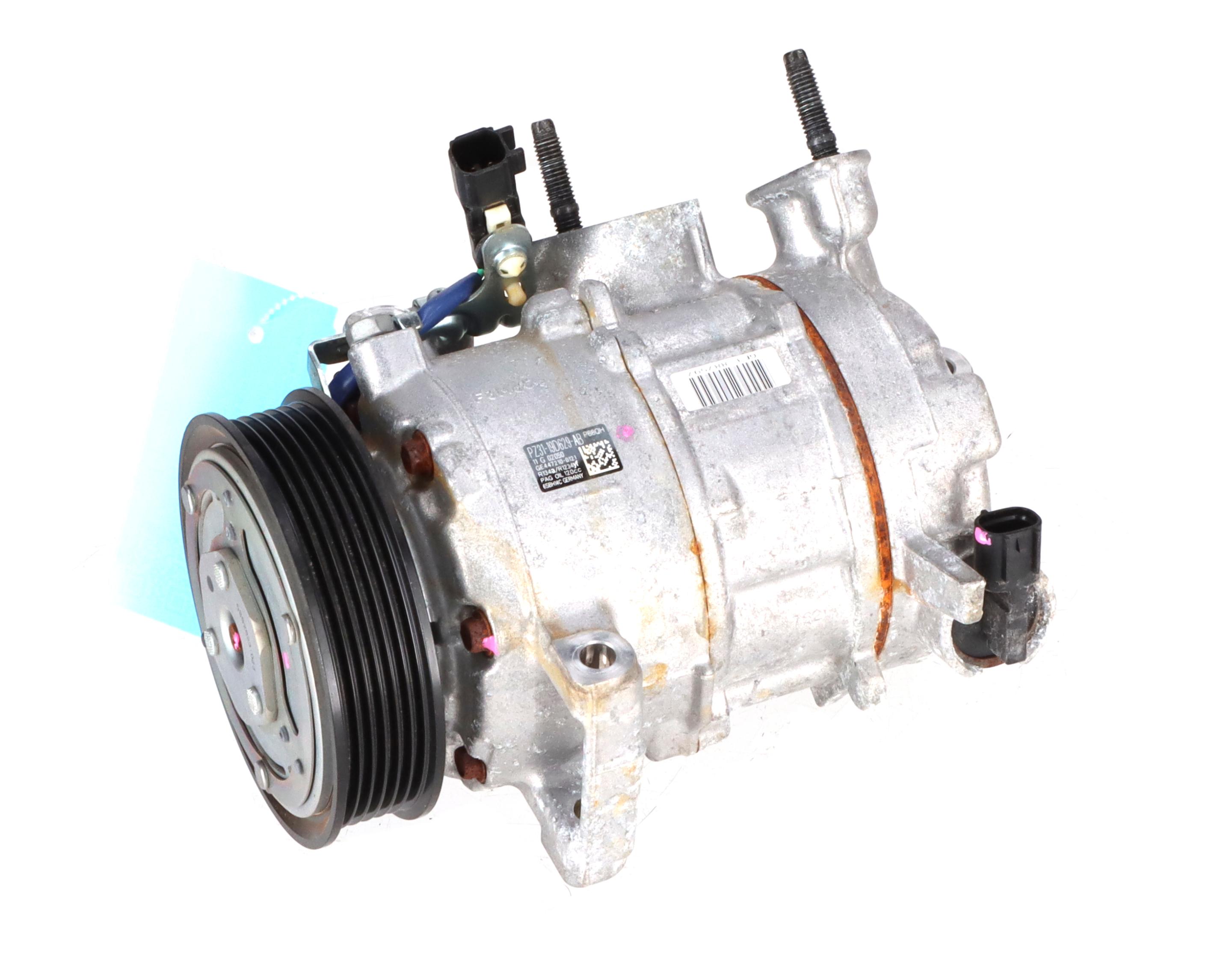 Air conditioning compressor FORD Transit V363 Kasten (FCD, FDD) 2.0 TDCi  96 kW  130 PS (03.2016-> )