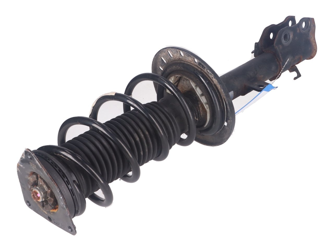 Suspension strut right front PEUGEOT 208 I (CA, CC) 1.6  88 kW  120 PS (03.2012-> )