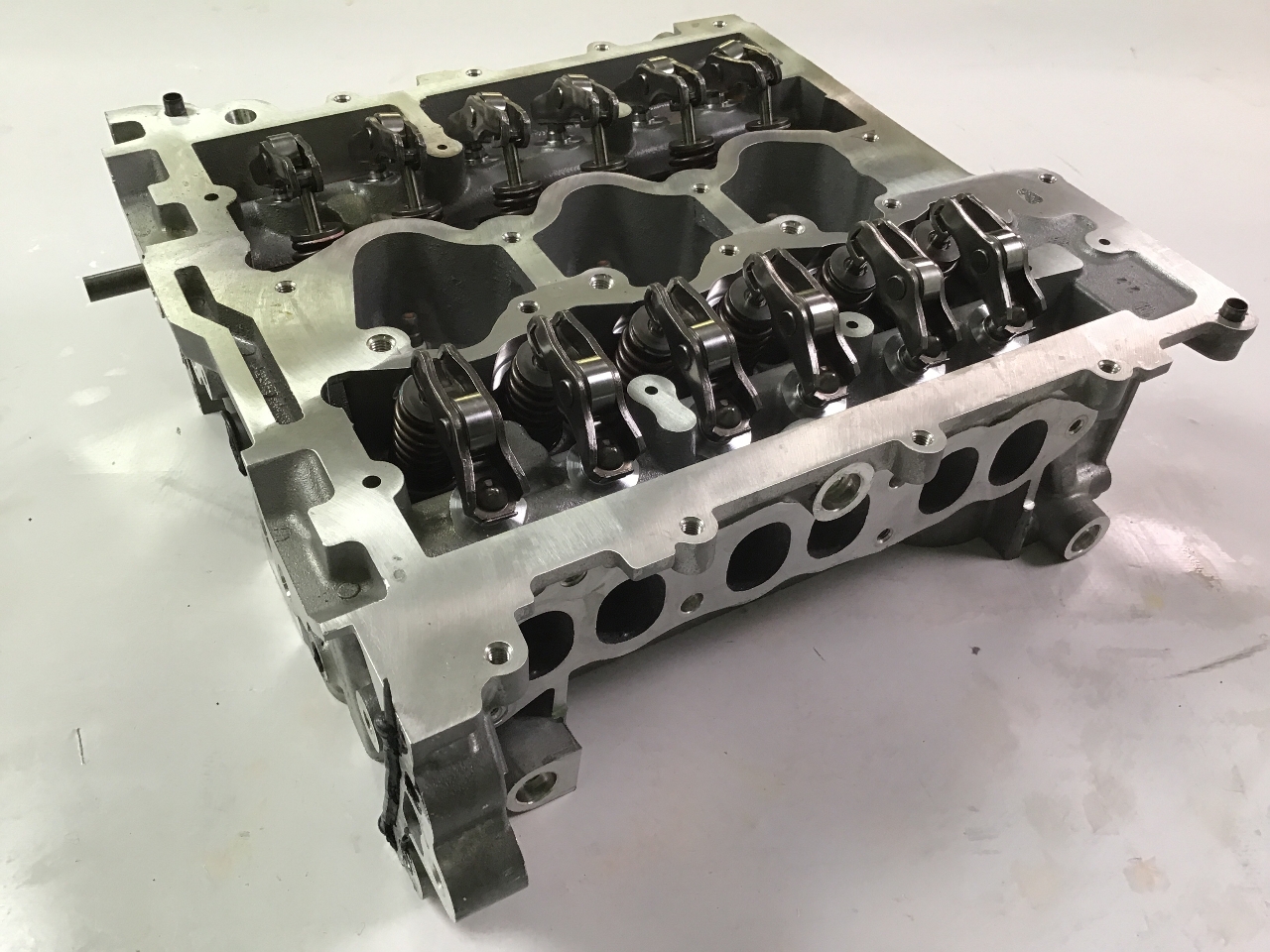 Zylinderkopf FORD Fiesta VII (HJ, HF) 1.0 EcoBoost  70 kW  95 PS (12.2019-> )