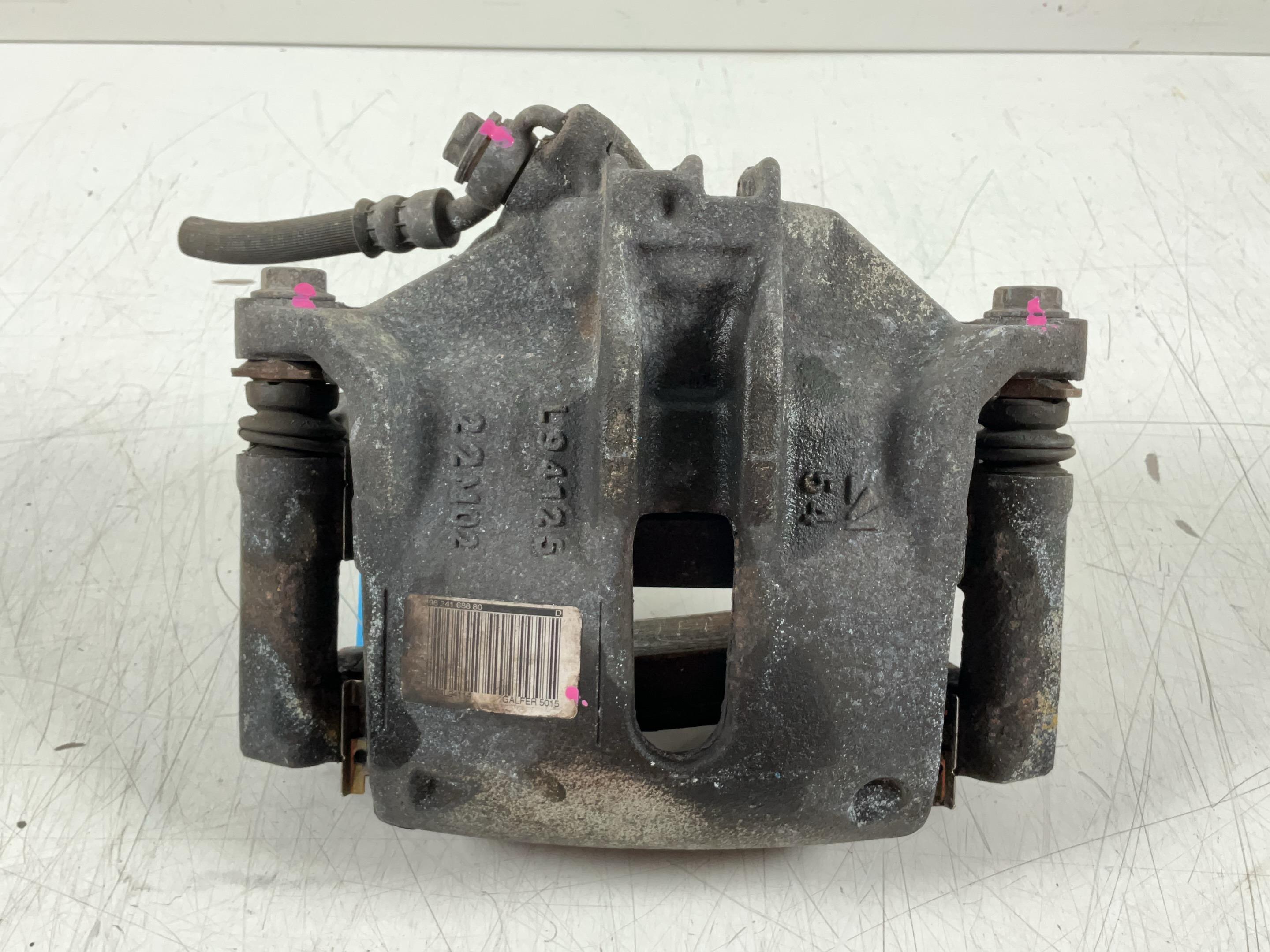 Bremssattel rechts vorne OPEL Corsa F (P2JO) 1.2  55 kW  75 PS (07.2019-> )