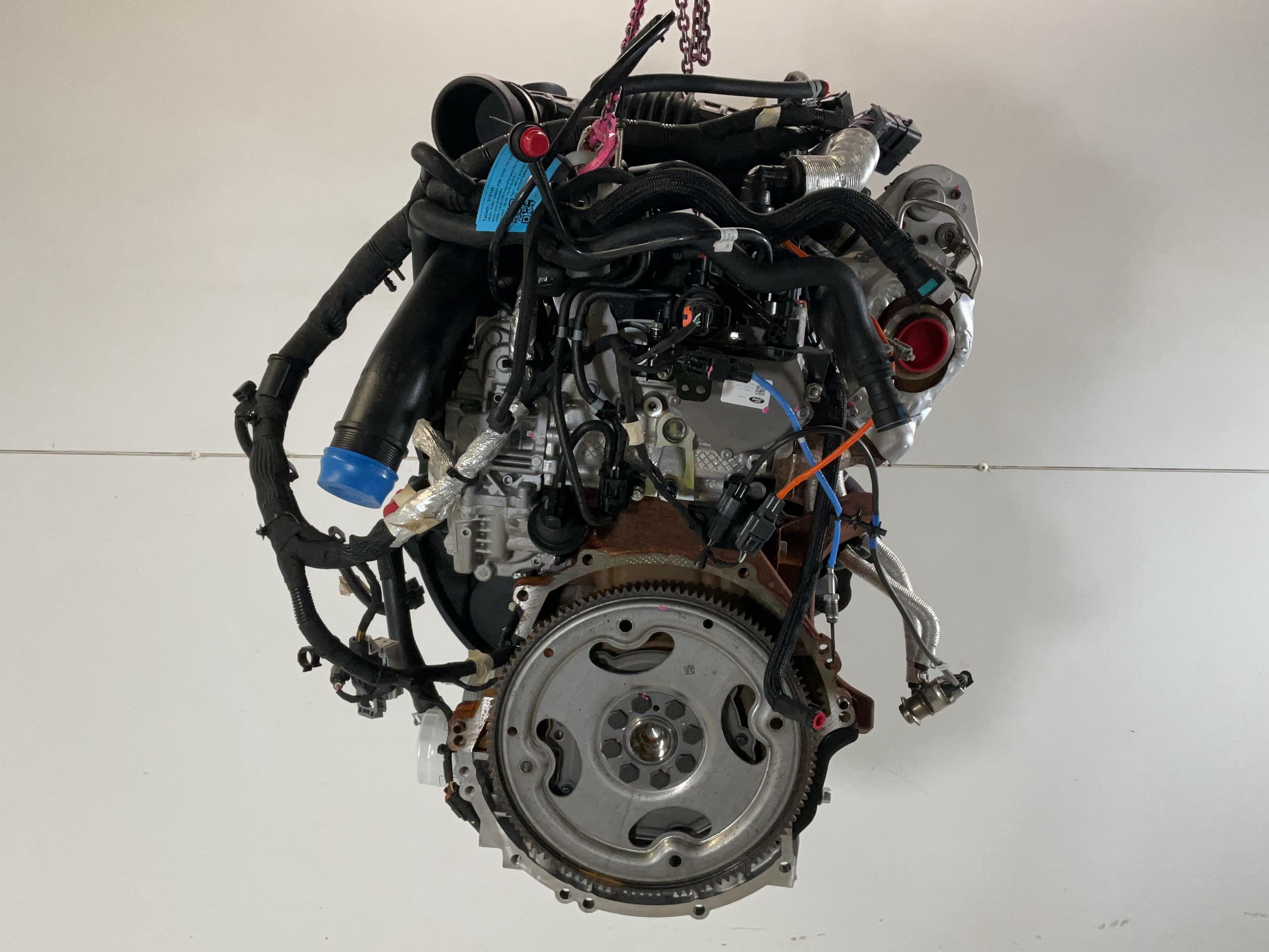 Motor zonder Aanbouwdelen FORD Transit V363 Pritsche/Fahrgestell (FED, FFD) 2.0 TDCi  125 kW  170 PS (03.2016-> )
