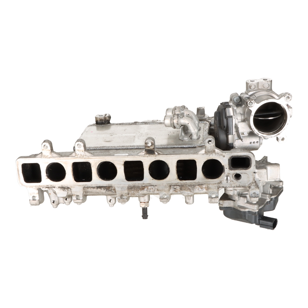 Ladeluftkühler VW Caddy V Kasten (SBA, SBH) 2.0 TDI  90 kW  122 PS (09.2020-> )