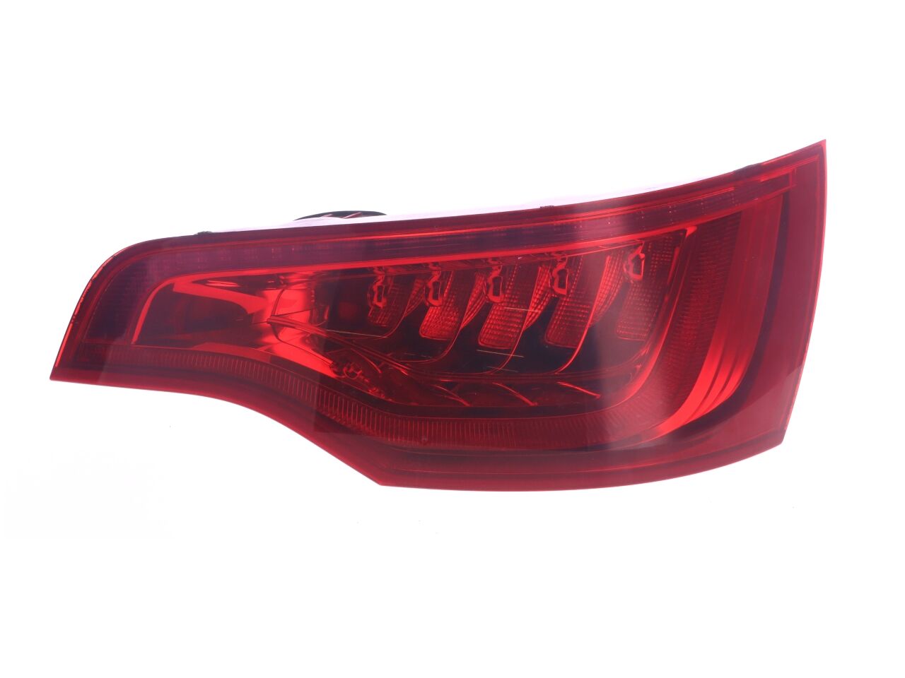 Tail-lamp right outside AUDI Q7 (4L) 3.0 TFSI  245 kW  333 PS (05.2010-08.2015)