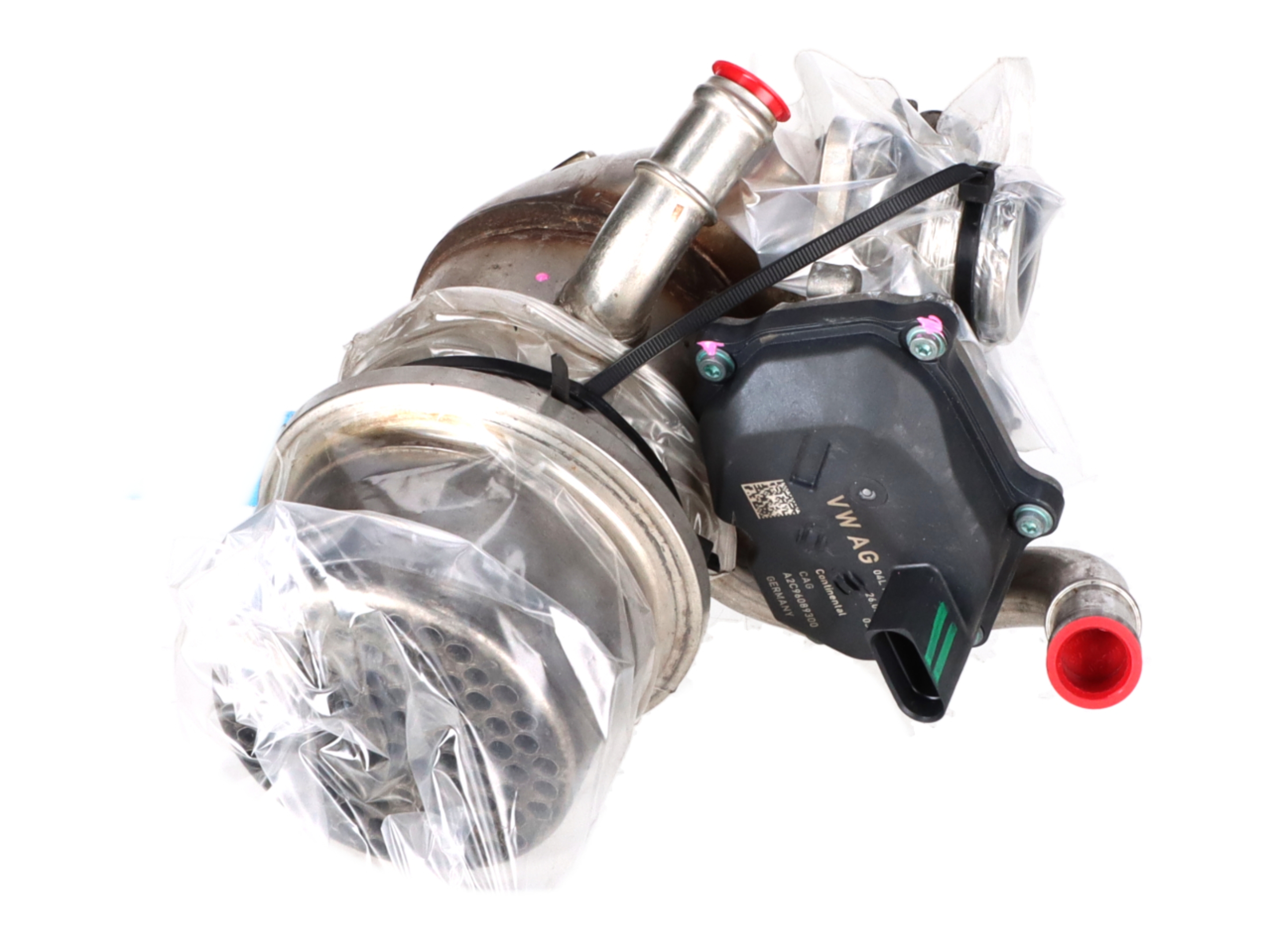 Chłodnica spalin VW Passat B8 Variant (3G) 2.0 TDI  140 kW  190 PS (11.2014-> )