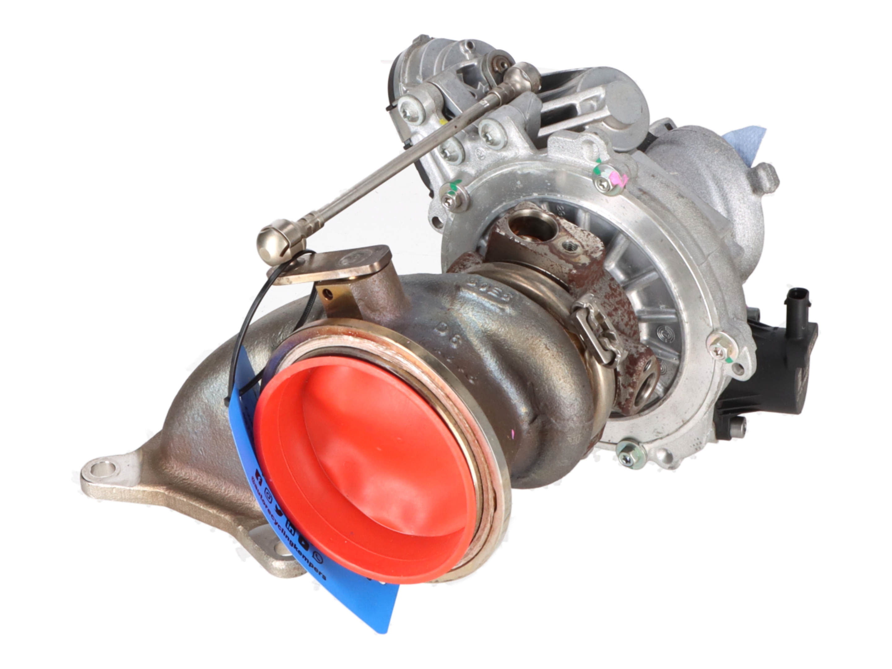 Turbolader CUPRA Formentor (KM7) 40 TFSI quattro  140 kW  190 PS (04.2021-> )