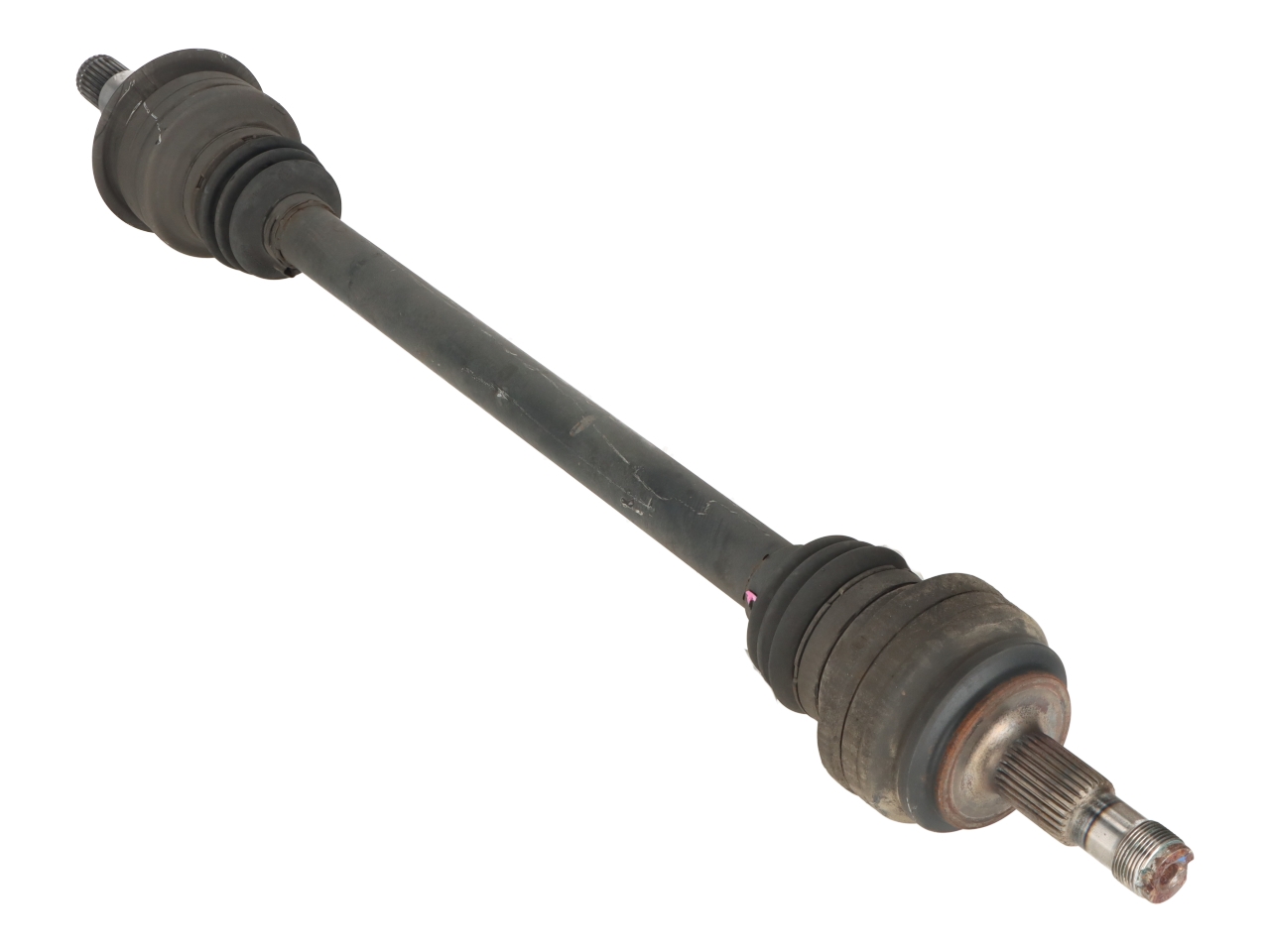 Aandrijfas linksachter MERCEDES-BENZ GLC (X253) 250 d 4-matic  150 kW  204 PS (06.2015-> )