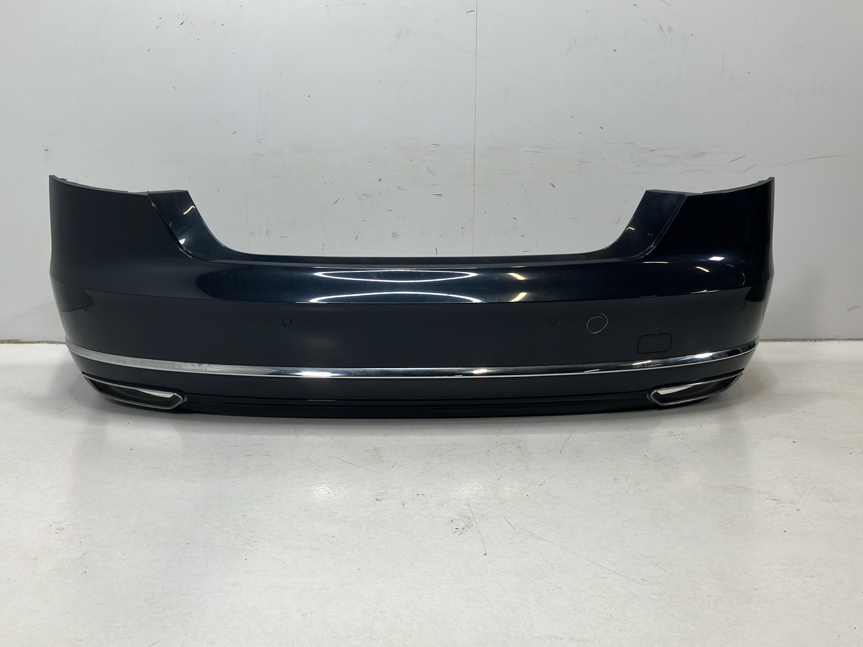 Bumper front AUDI A8 (4H) 3.0 TDI quattro  190 kW  258 PS (10.2013-01.2018)