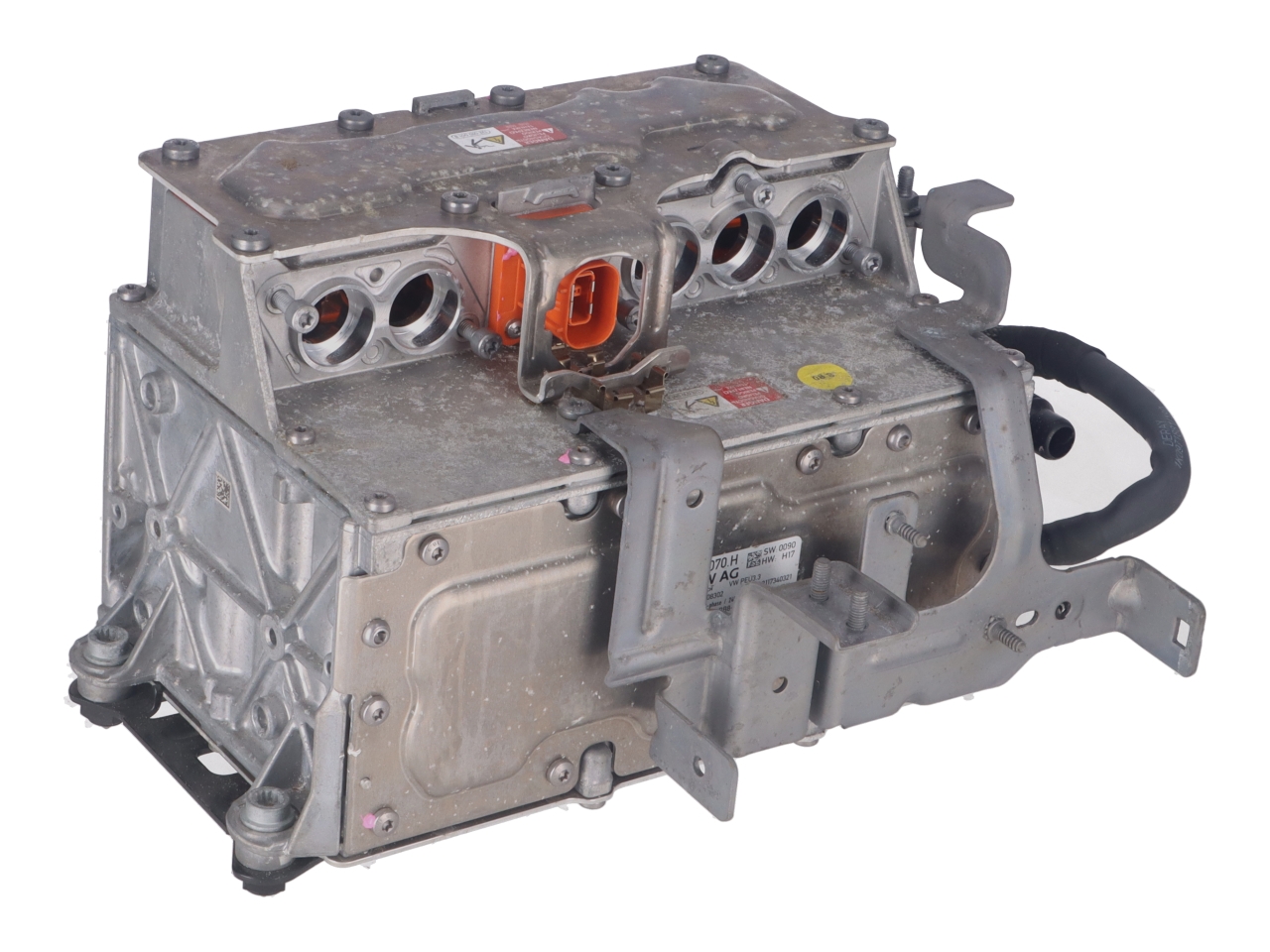 Electronique de puissance et de commande VW Passat B8 Variant (3G) 1.4 GTE Hybrid  115 kW  156 PS (06.2015-> ) Electronique de puissance et de commande VW Passat B8 Variant (3G) 1.4 GTE Hybrid  115 kW  156 PS (06.2015-> )