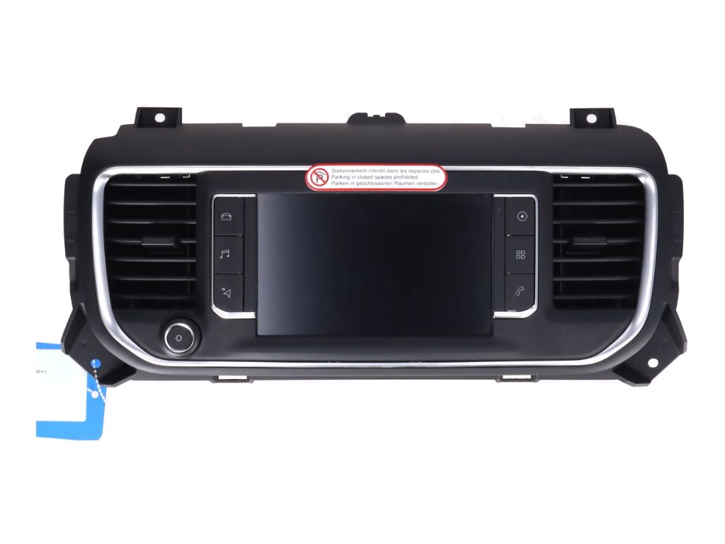 Écran OPEL Vivaro C Kasten (K0) VIVARO-E HYDROGEN  100 kW  136 PS (08.2022-> ) Écran OPEL Vivaro C Kasten (K0) VIVARO-E HYDROGEN  100 kW  136 PS (08.2022-> )