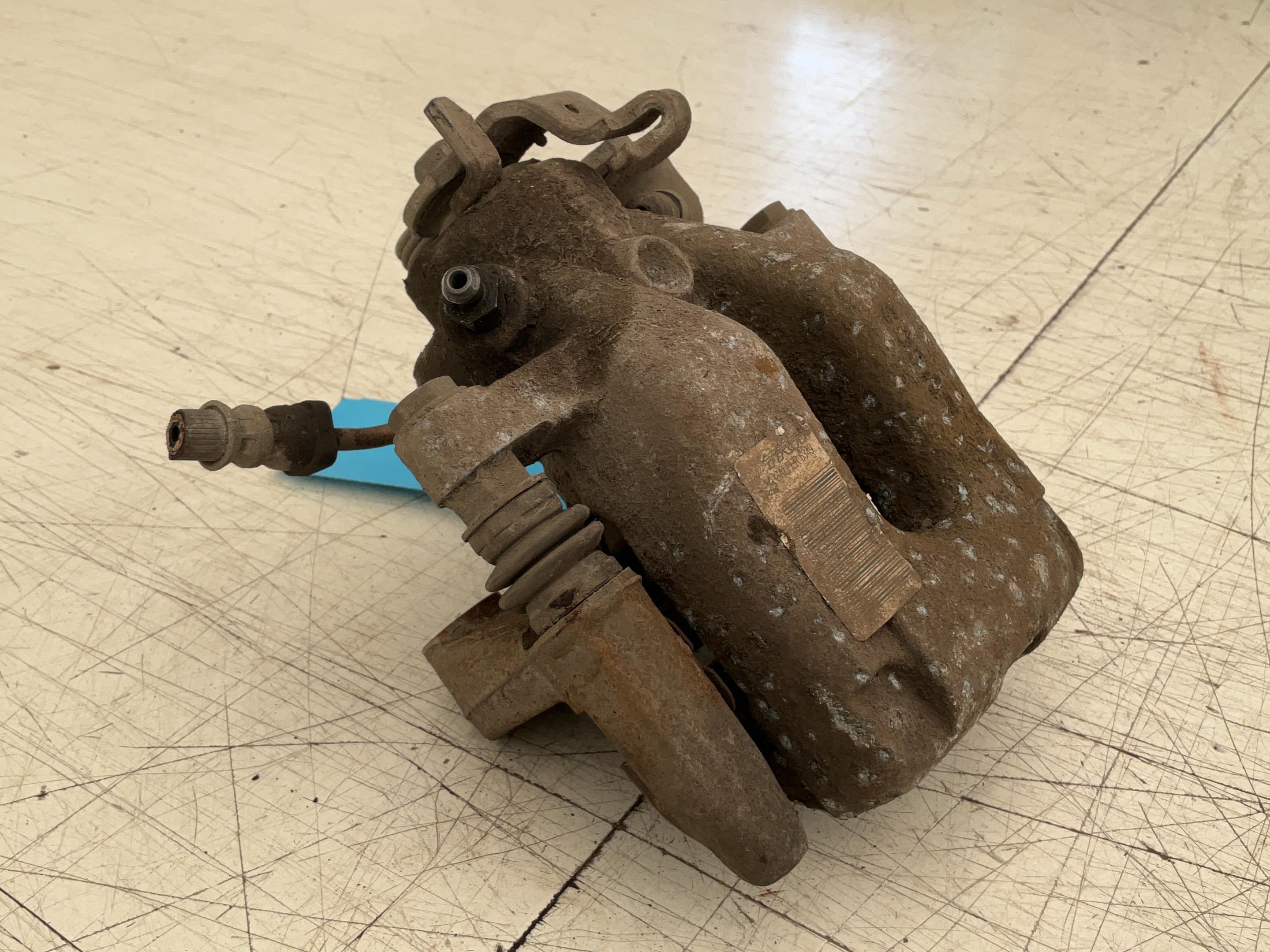 Bremssattel links hinten PEUGEOT 2008 II (UD, US, UY, UK) 1.2 PureTech 130  96 kW  130 PS (08.2019-> )