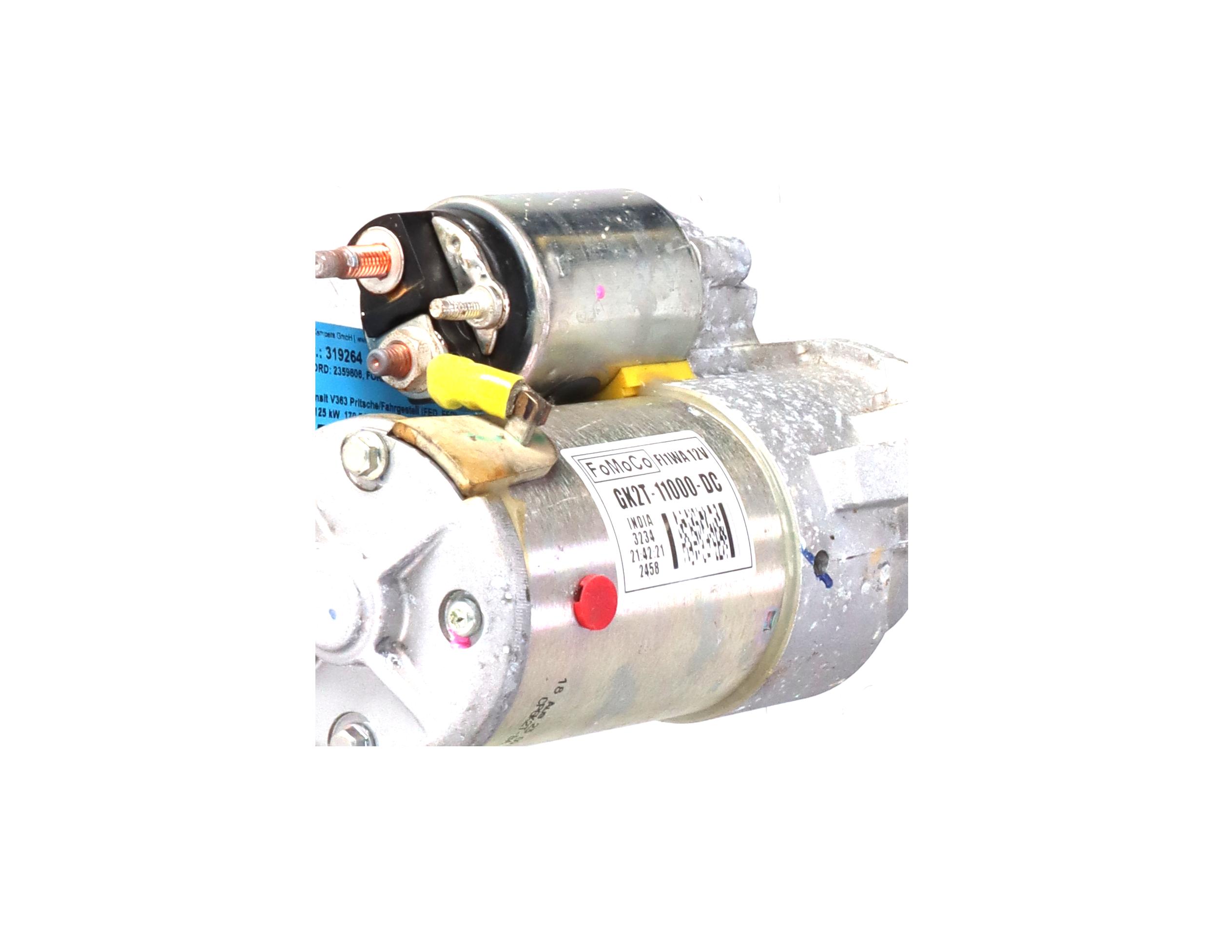 Startmotor FORD Transit V363 Pritsche/Fahrgestell (FED, FFD) 2.0 EcoBlue  121 kW  165 PS (07.2023-> )