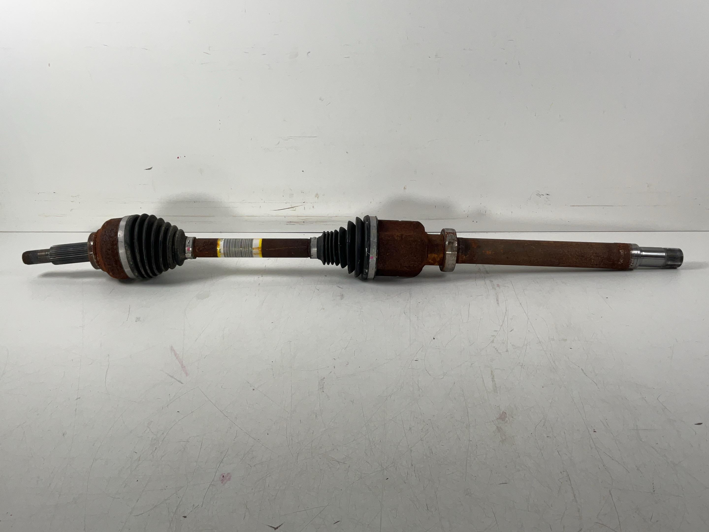 Wał napędowy prawy przód FORD Transit V363 Pritsche/Fahrgestell (FED, FFD) 2.0 TDCi  125 kW  170 PS (03.2016-> )