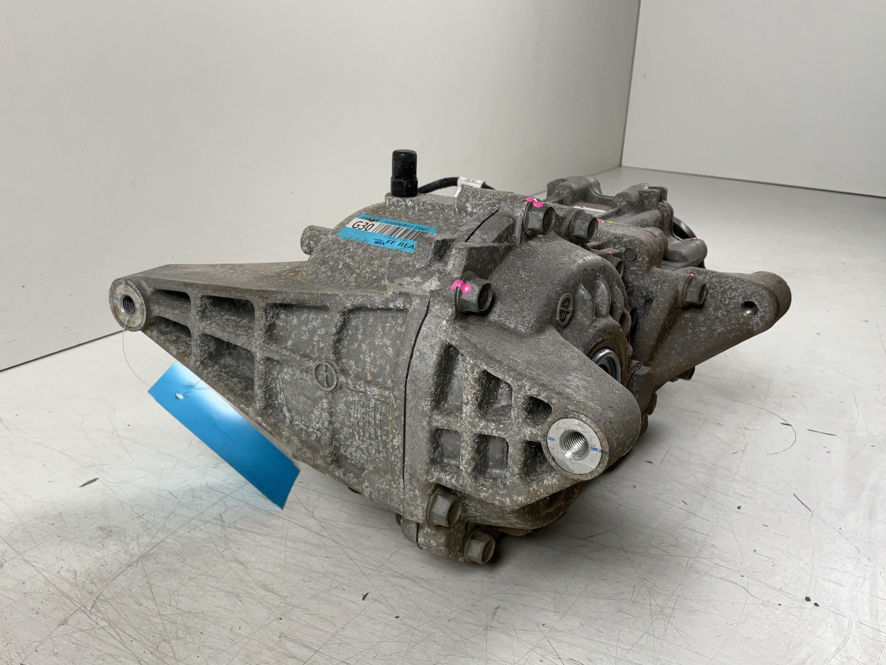 Rear axle gearbox HYUNDAI Santa Fe IV (TM, TMA) 2.5 MPi  132 kW  180 PS (07.2021-> )