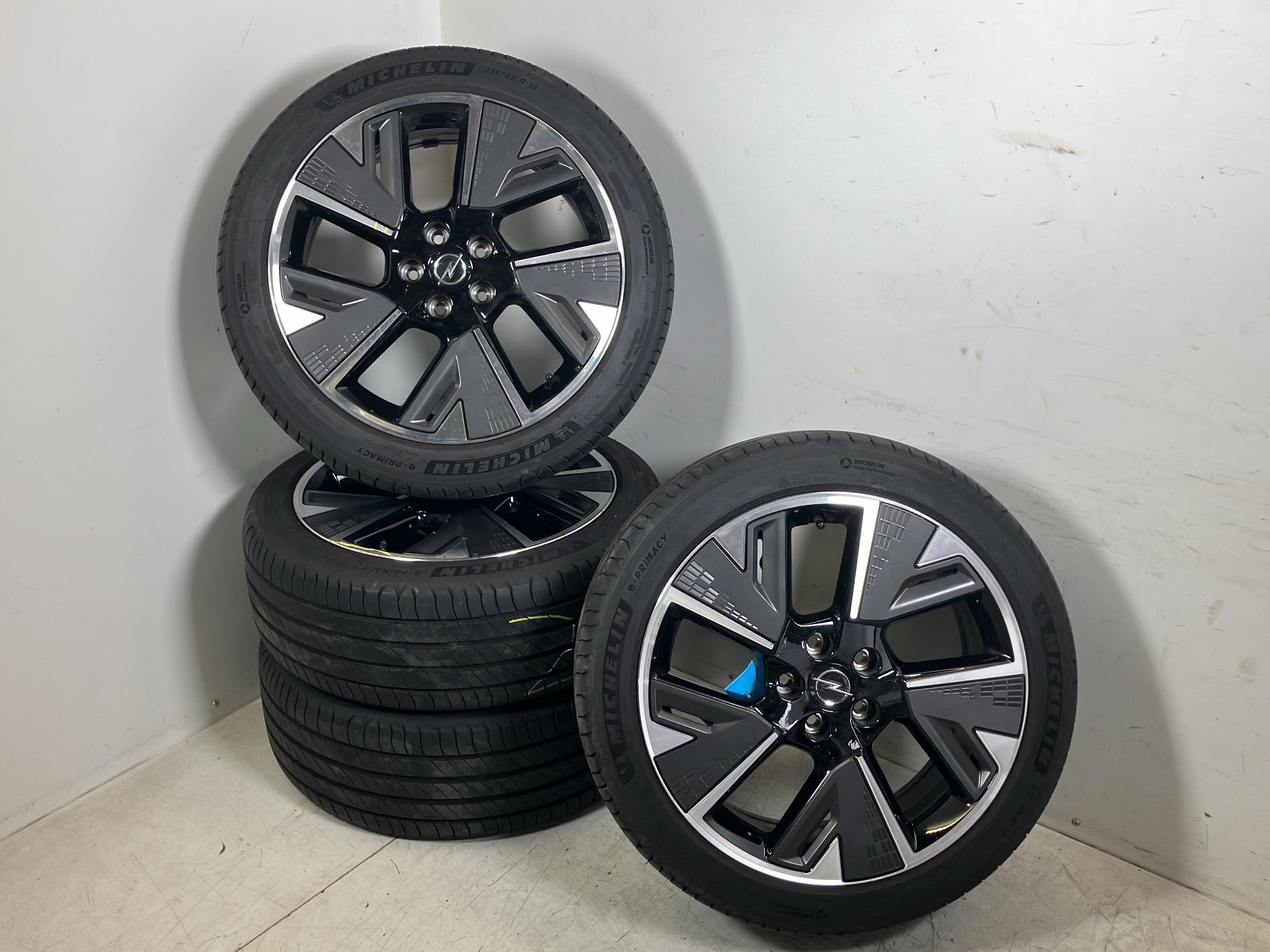 Entire wheel OPEL Astra L (OV5) Astra-e  115 kW  156 PS (03.2023-> )