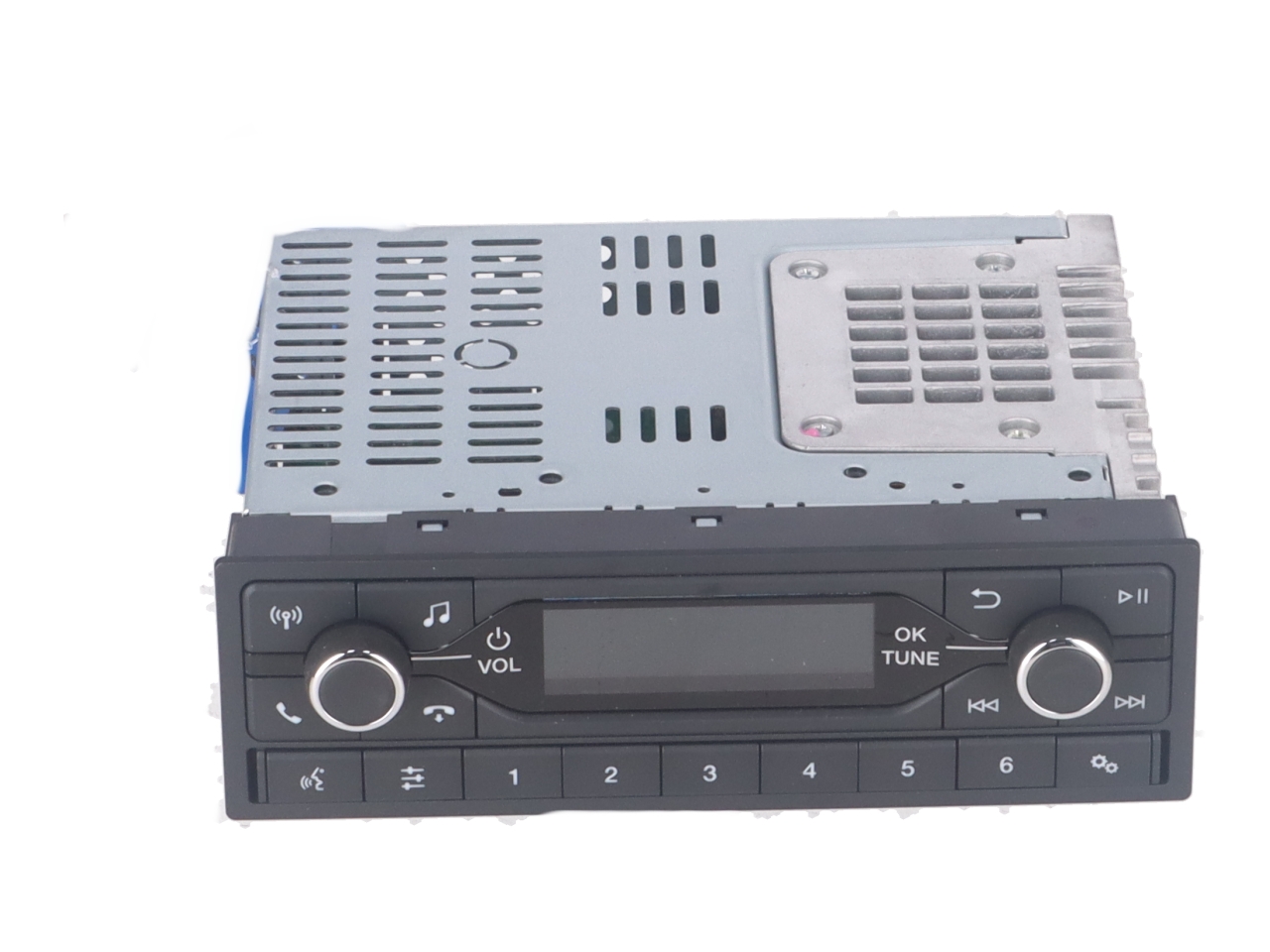 Headunit (Multimedia) FORD Transit V363 Pritsche/Fahrgestell (FED, FFD) 2.0 TDCi  125 kW  170 PS (03.2016-> )