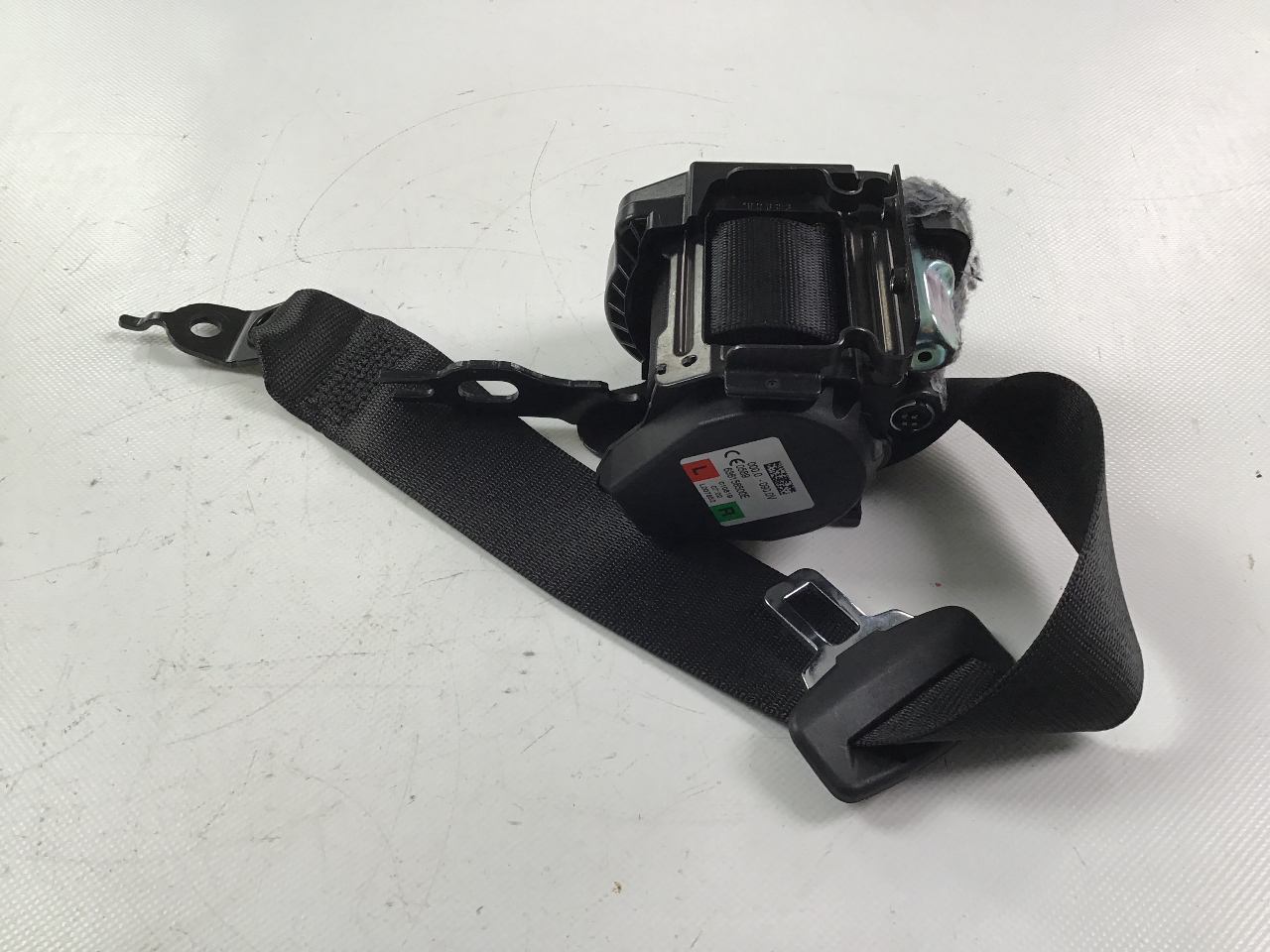 Sicherheitsgurt rechts hinten BMW 3er (G20, G28, G80) M340 i xDrive  275 kW  374 PS (07.2019-> ) Sicherheitsgurt rechts hinten BMW 3er (G20, G28, G80) M340 i xDrive  275 kW  374 PS (07.2019-> )