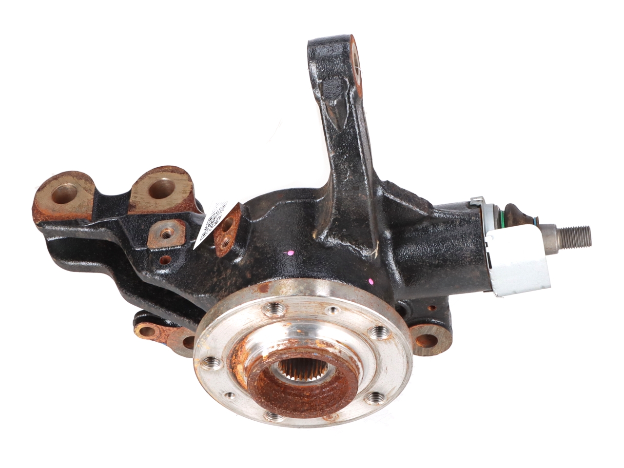 Achsschenkel links vorne OPEL Expert III Kasten (V) 2.0 BlueHDi 145  106 kW  144 PS (08.2021-> )