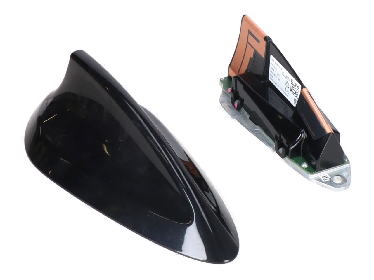 Antenne Dach BMW X3 (G01, F97) xDrive 30e Plug-in-Hybrid  120 kW  163 PS (12.2019-> )