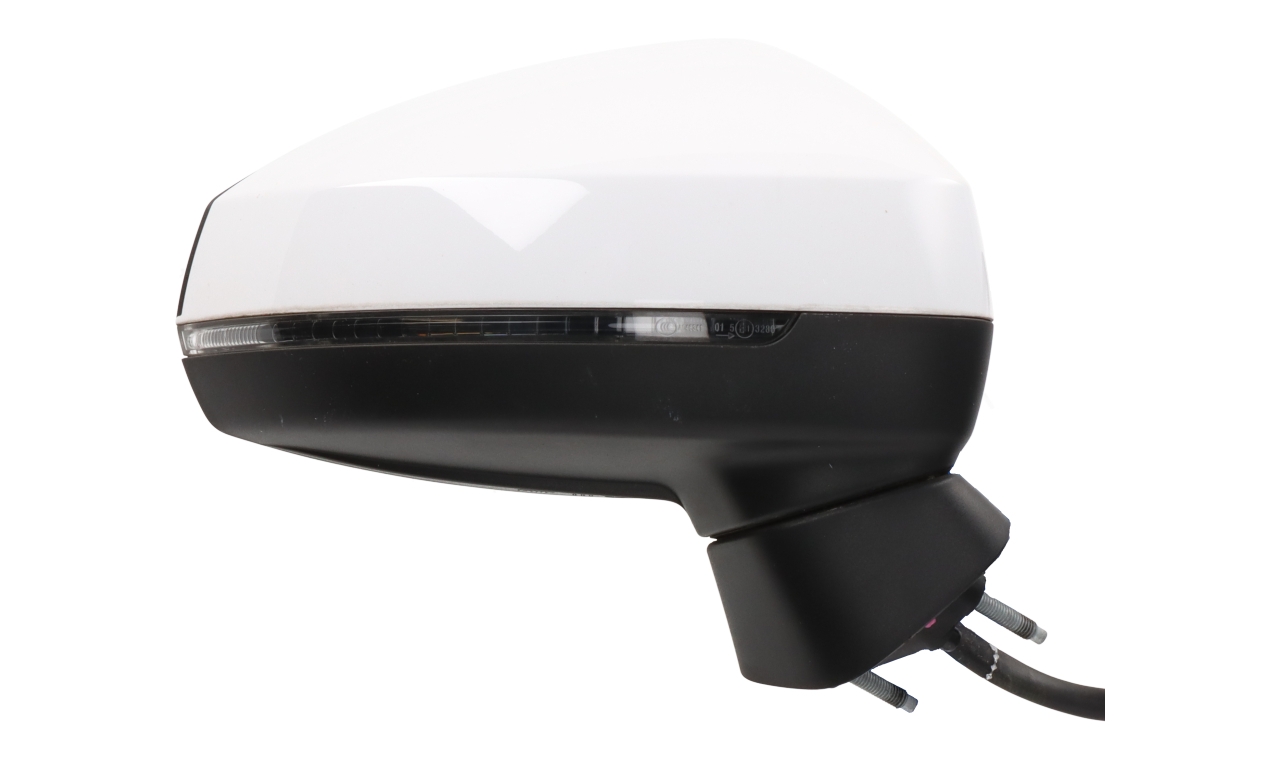 Rétroviseur extérieur droite AUDI A3 Cabriolet (8V) 1.4 TFSI  103 kW  140 PS (10.2013-> )